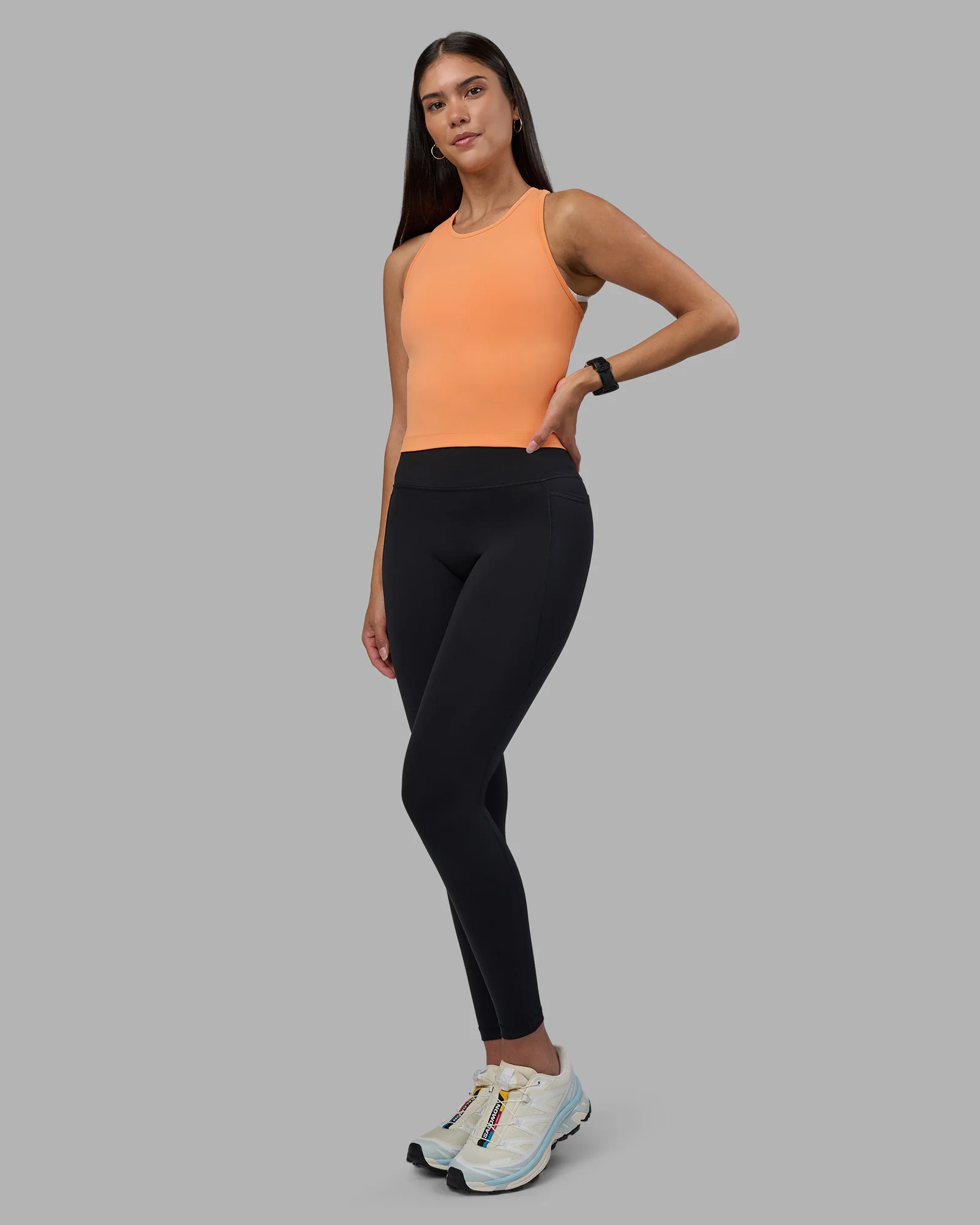 Flow Performance Tank 2.0 - Cantaloupe - Image 5