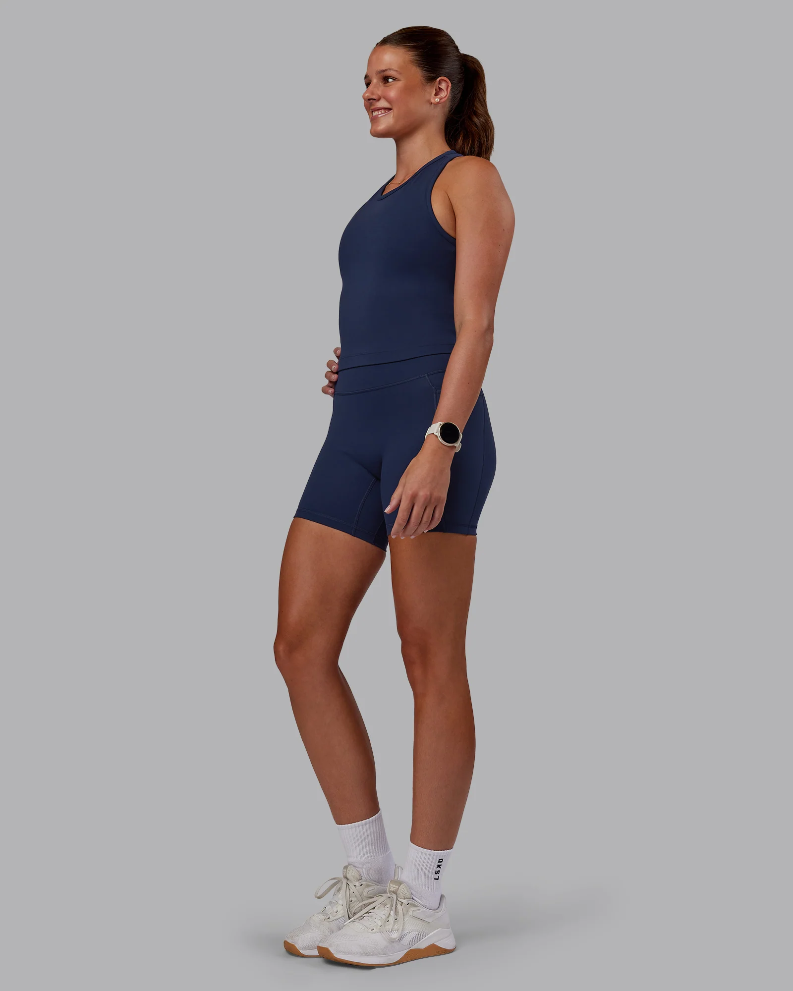 Flow Performance Tank 2.0 - Future Navy - Image 5