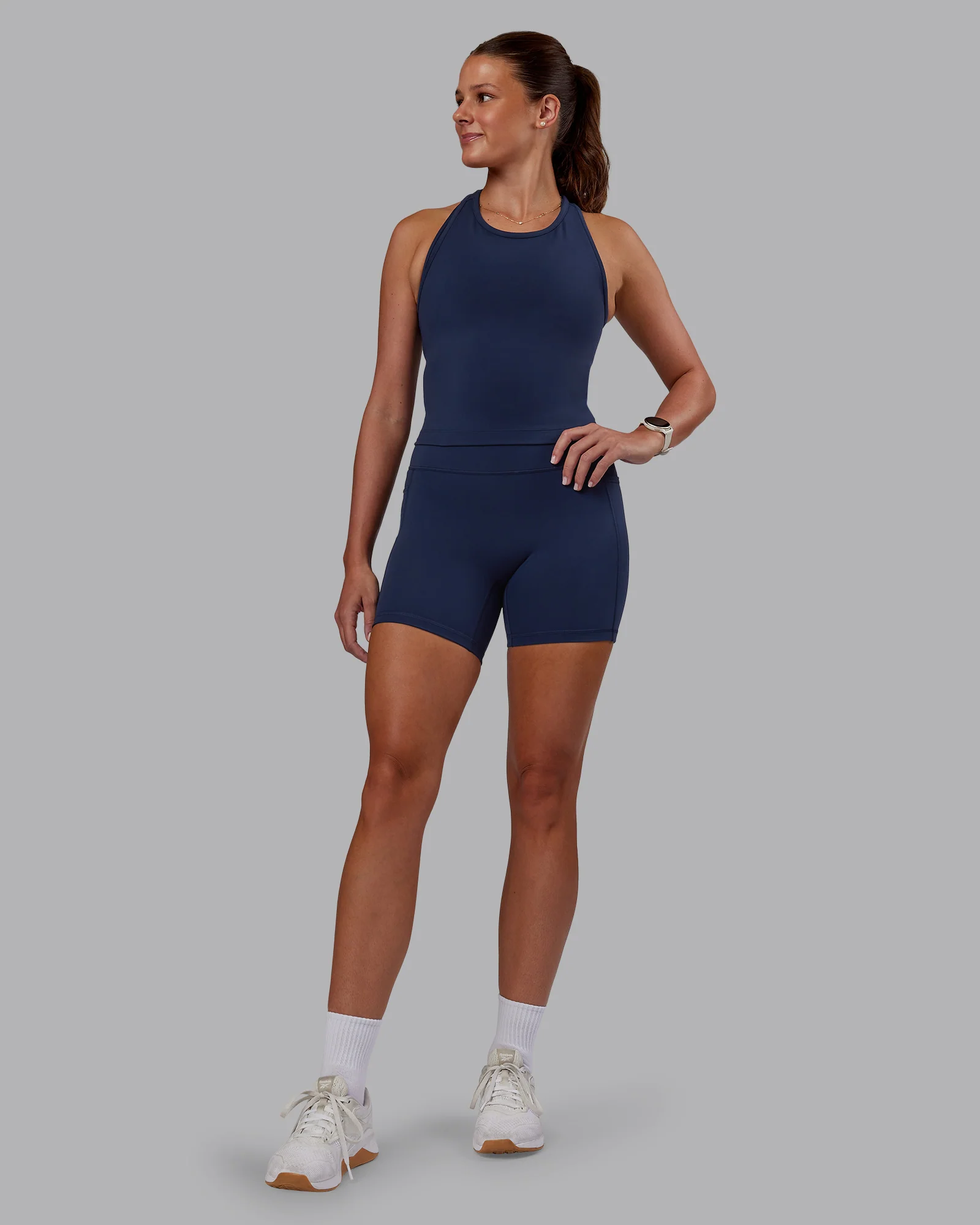 Flow Performance Tank 2.0 - Future Navy - Image 6