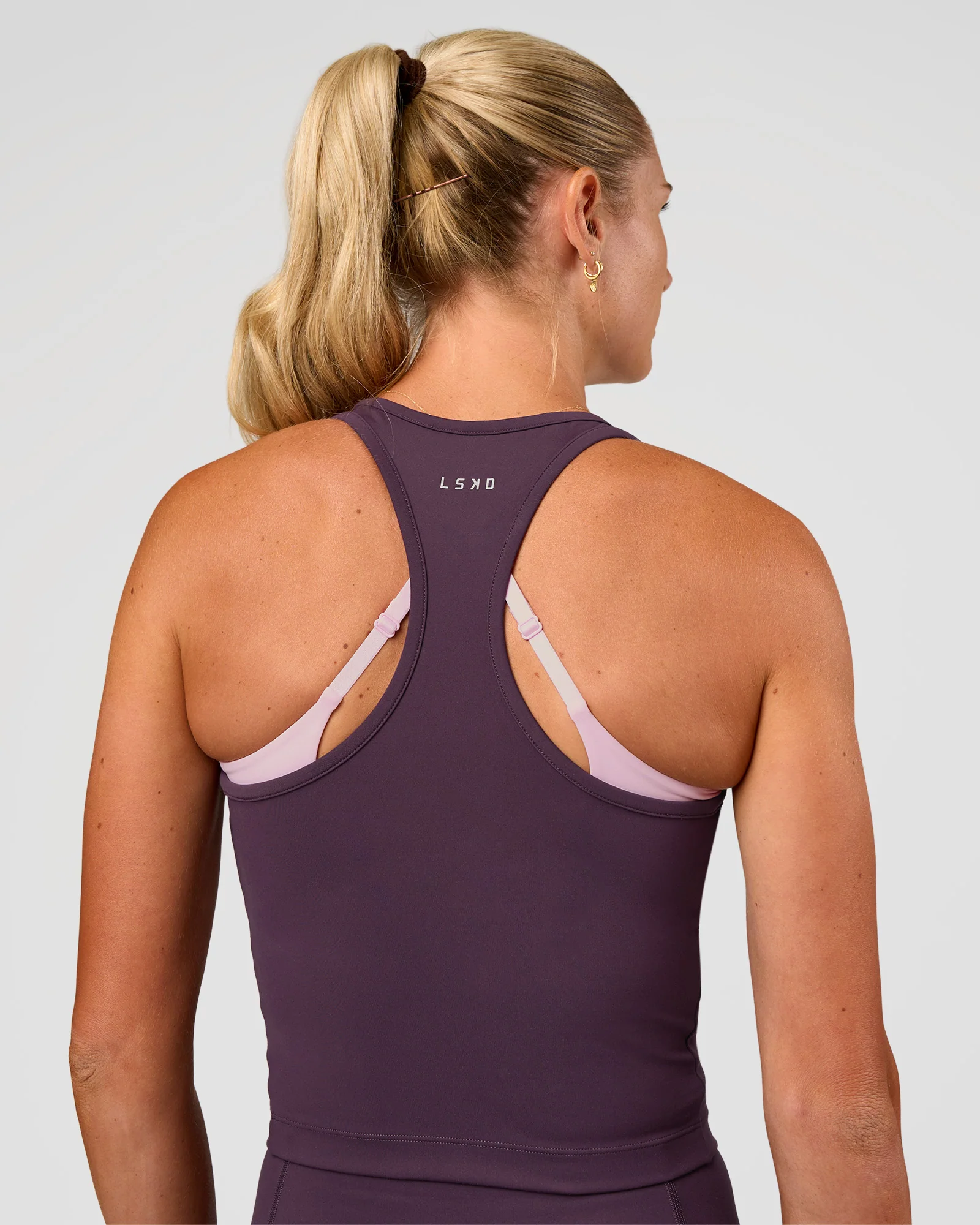 Flow Performance Tank 2.0 - Midnight Plum - Image 3