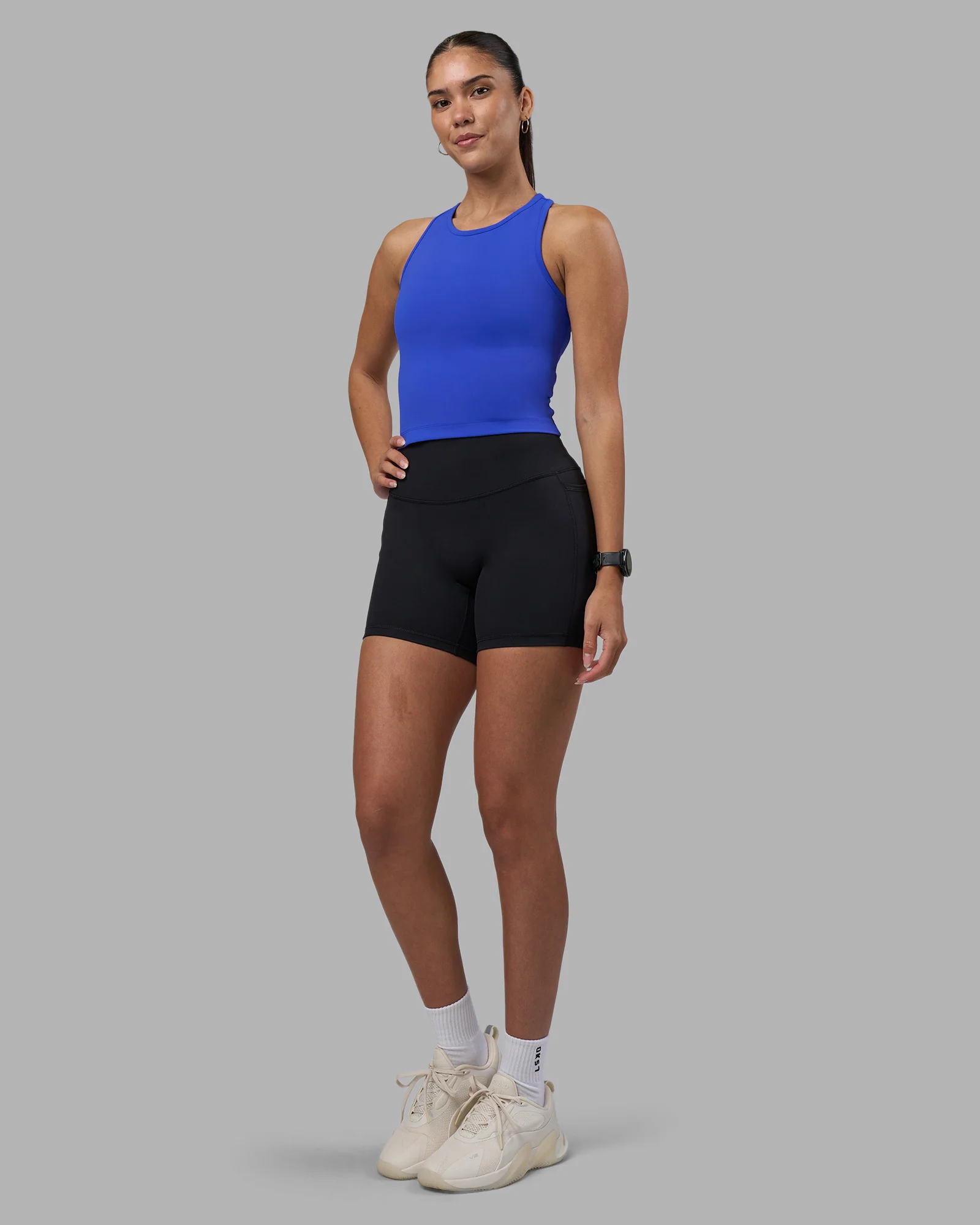 Flow Performance Tank 2.0 - Power Cobalt - Image 2