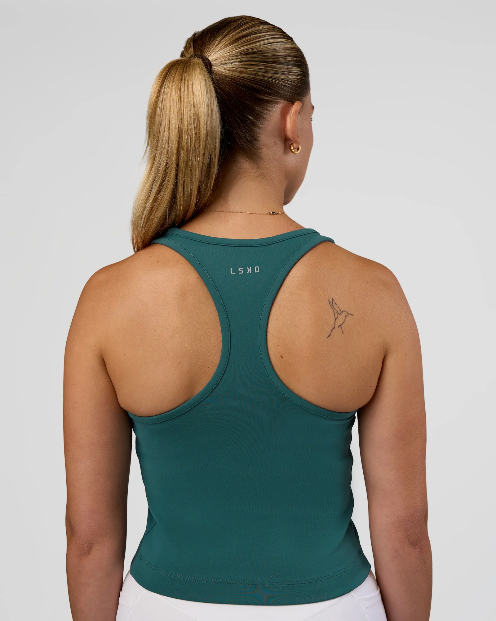 Flow Performance Tank 2.0 - Transformative Teal - Image 2