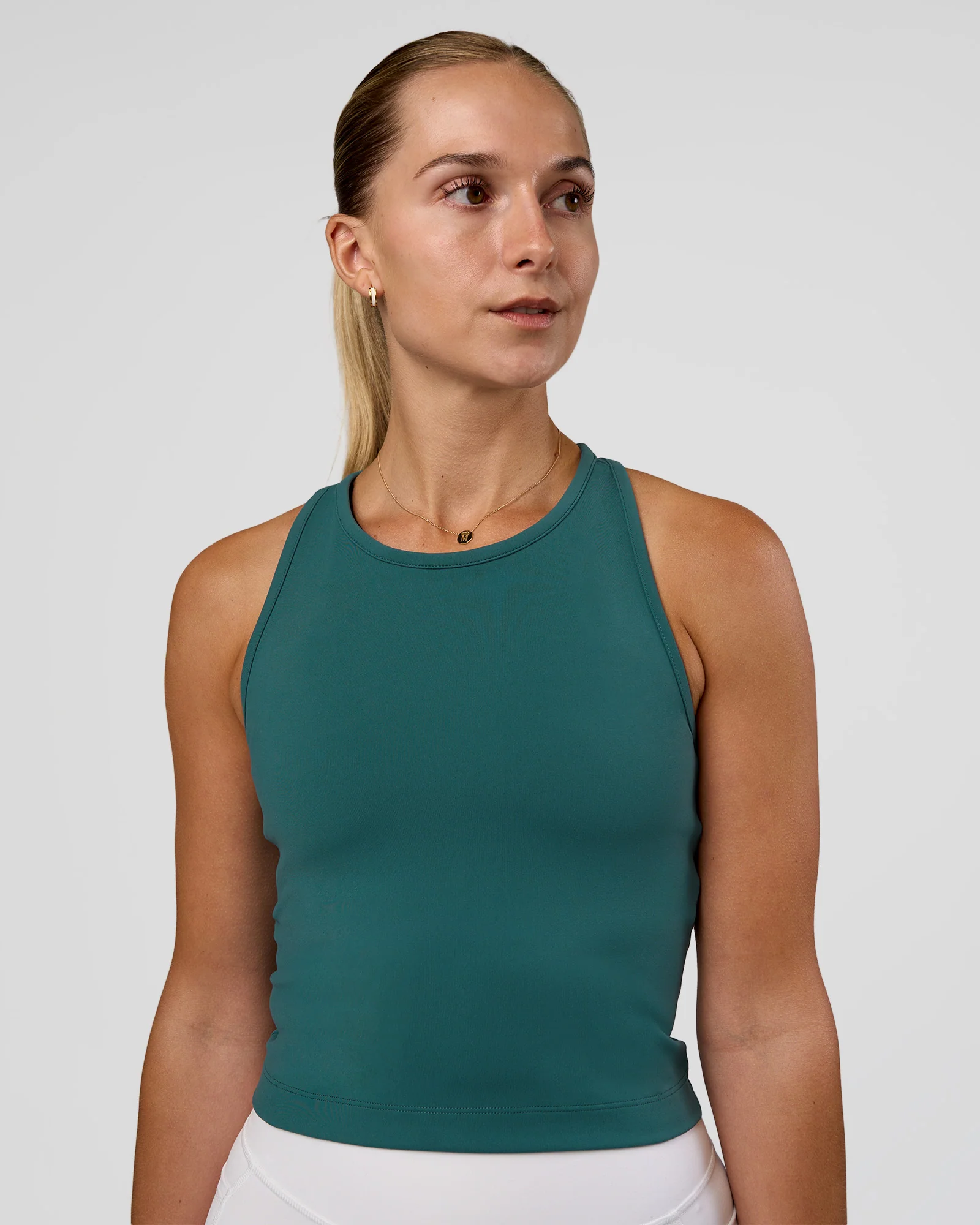 Flow Performance Tank 2.0 - Transformative Teal - Image 3