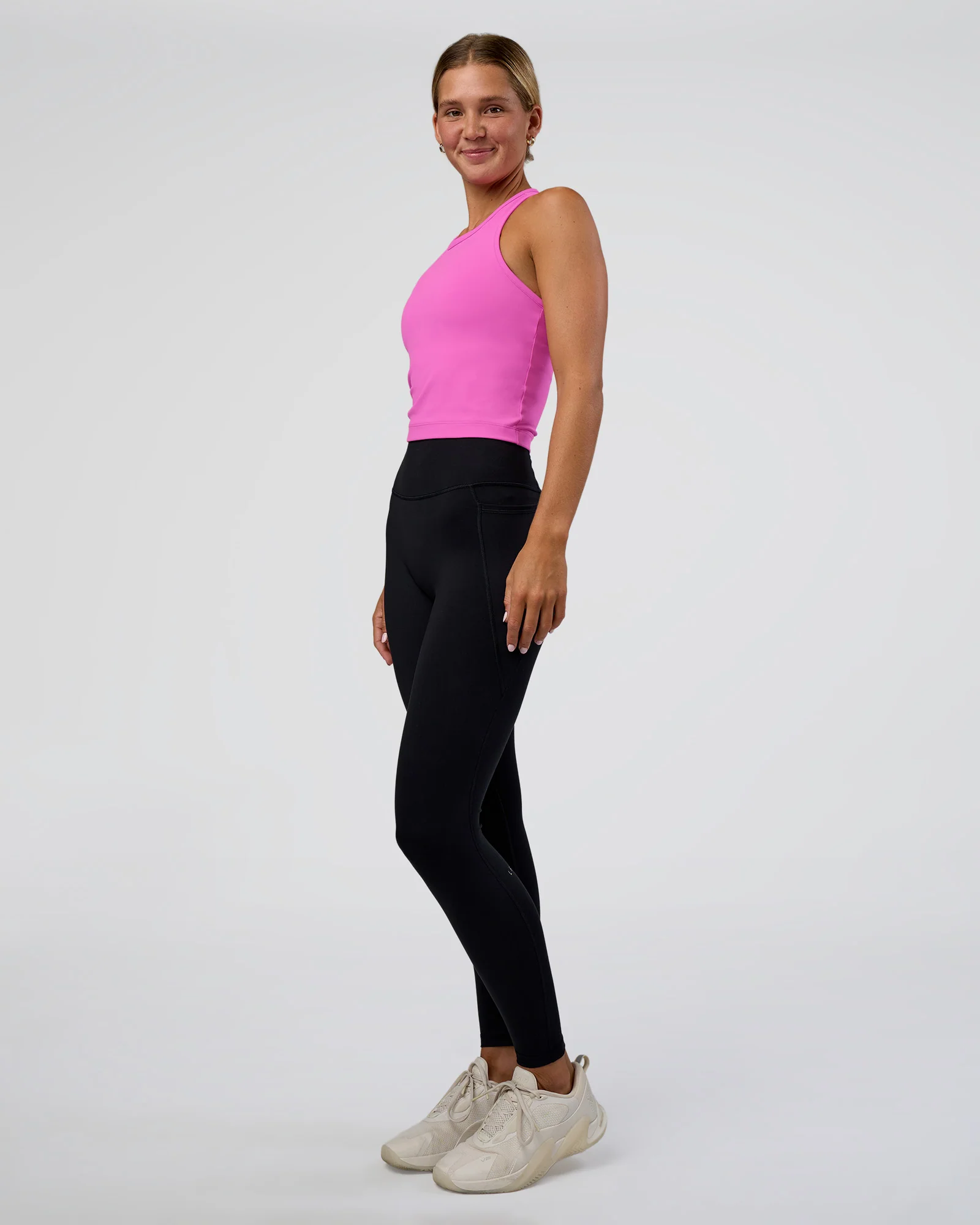 Flow Performance Tank 2.0 - Ultra Fuchsia - Image 4