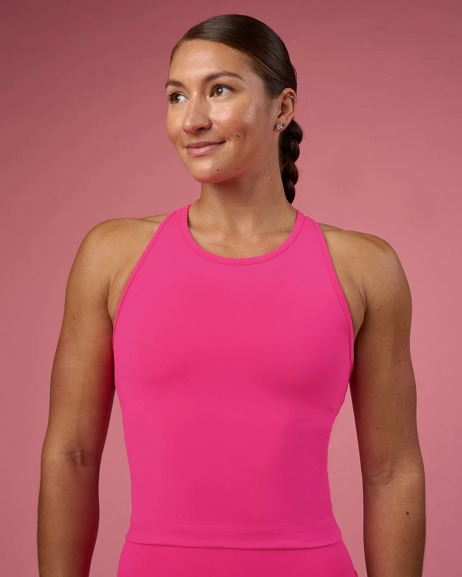 Flow Performance Tank 2.0 - Ultra Pink - Image 2