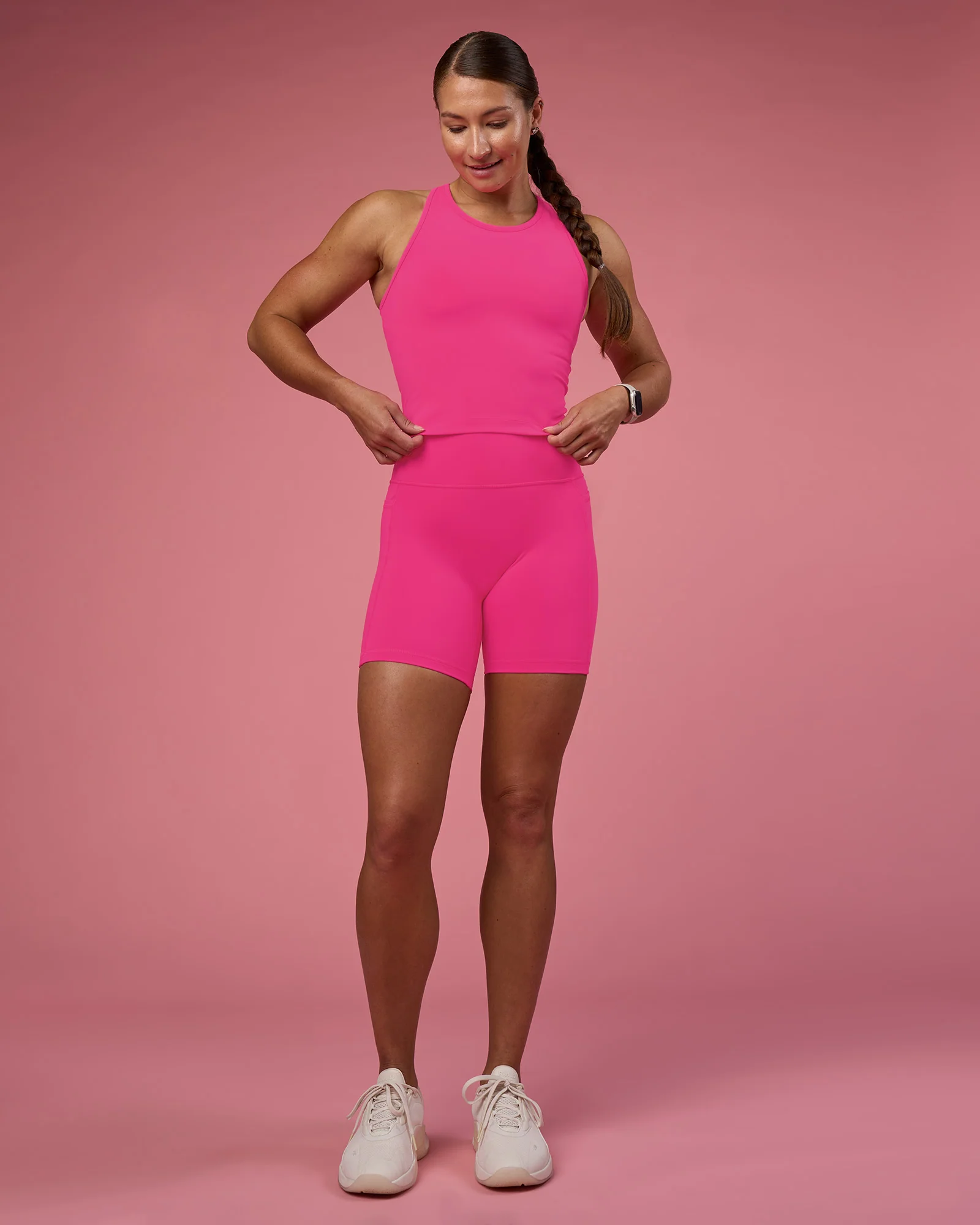 Flow Performance Tank 2.0 - Ultra Pink - Image 6