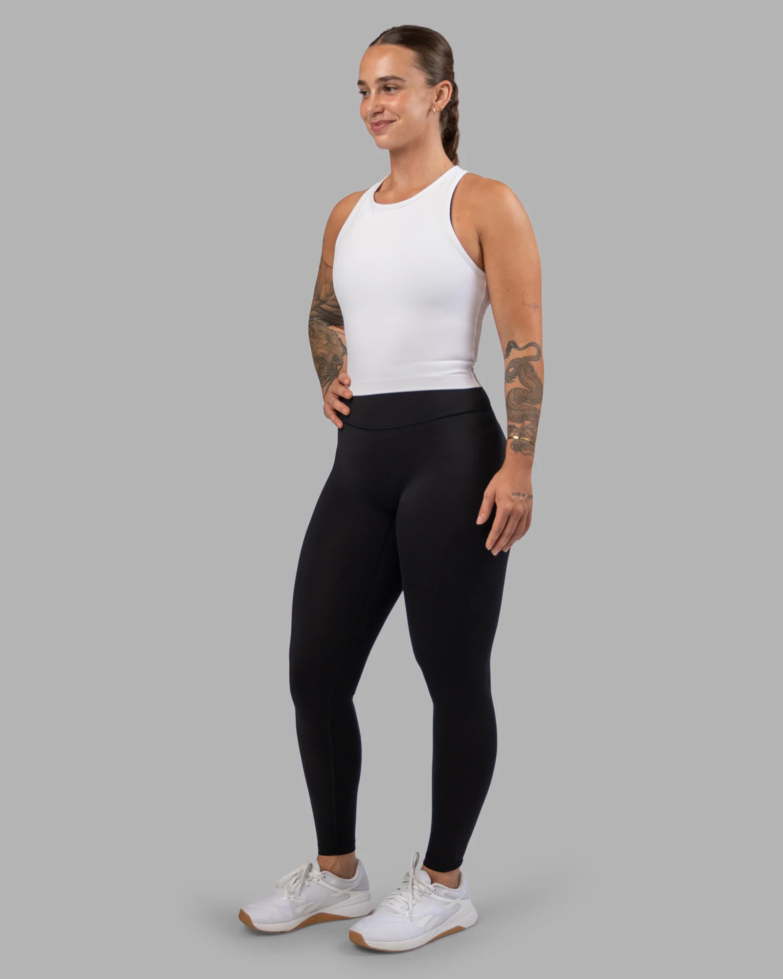 Flow Performance Tank 2.0 - White - Image 2