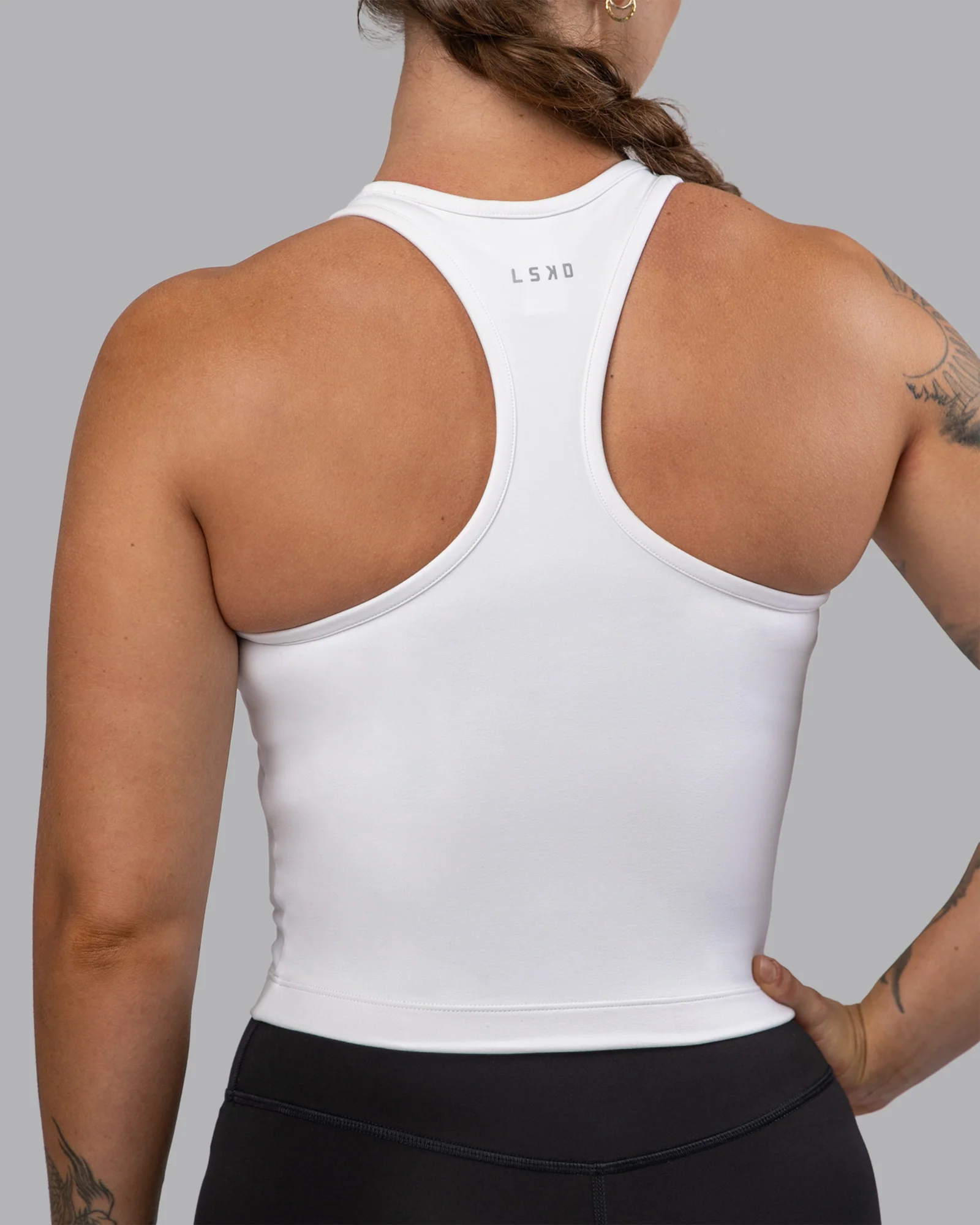 Flow Performance Tank 2.0 - White - Image 3