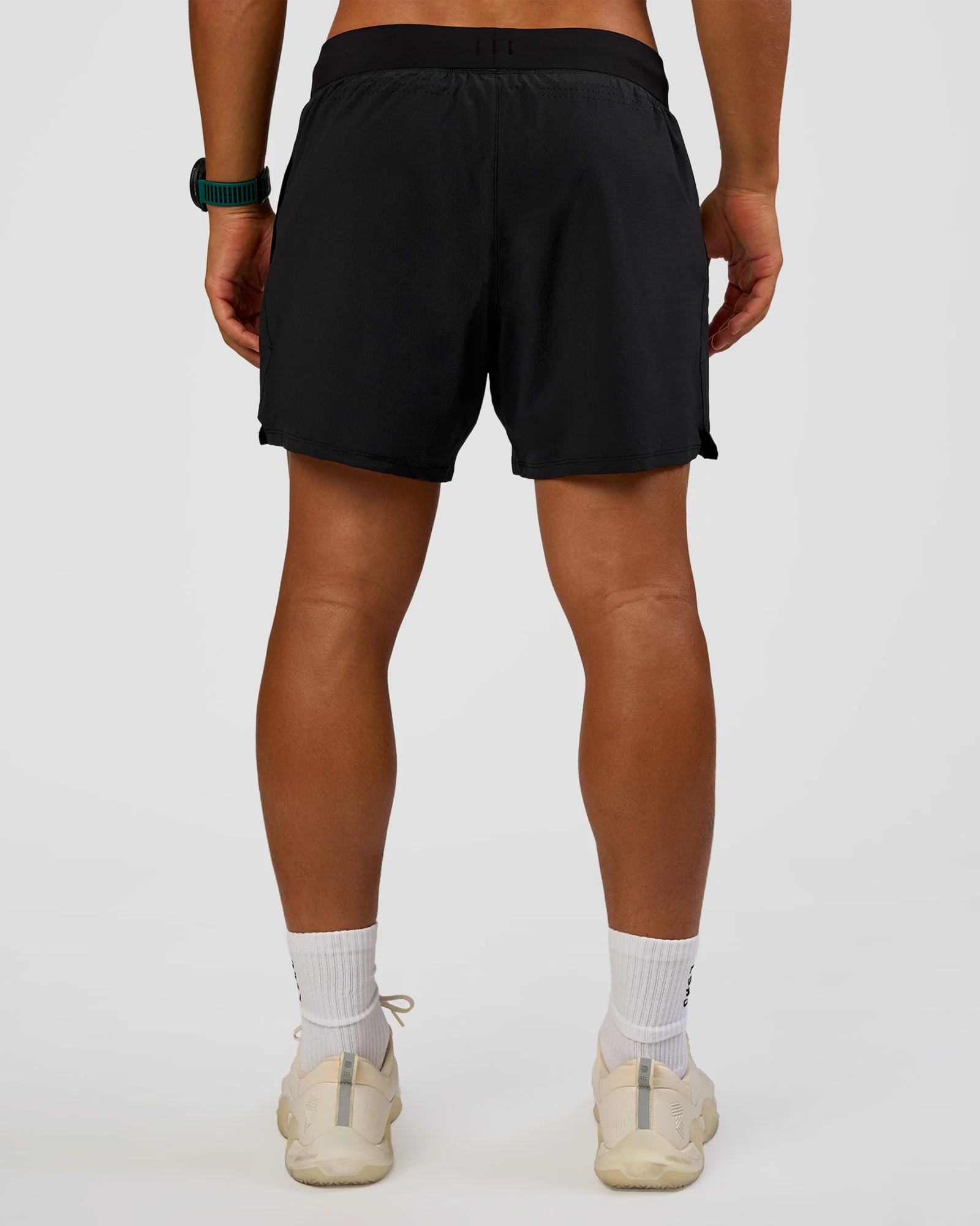 Functional Training 5" Short - Black - Image 4