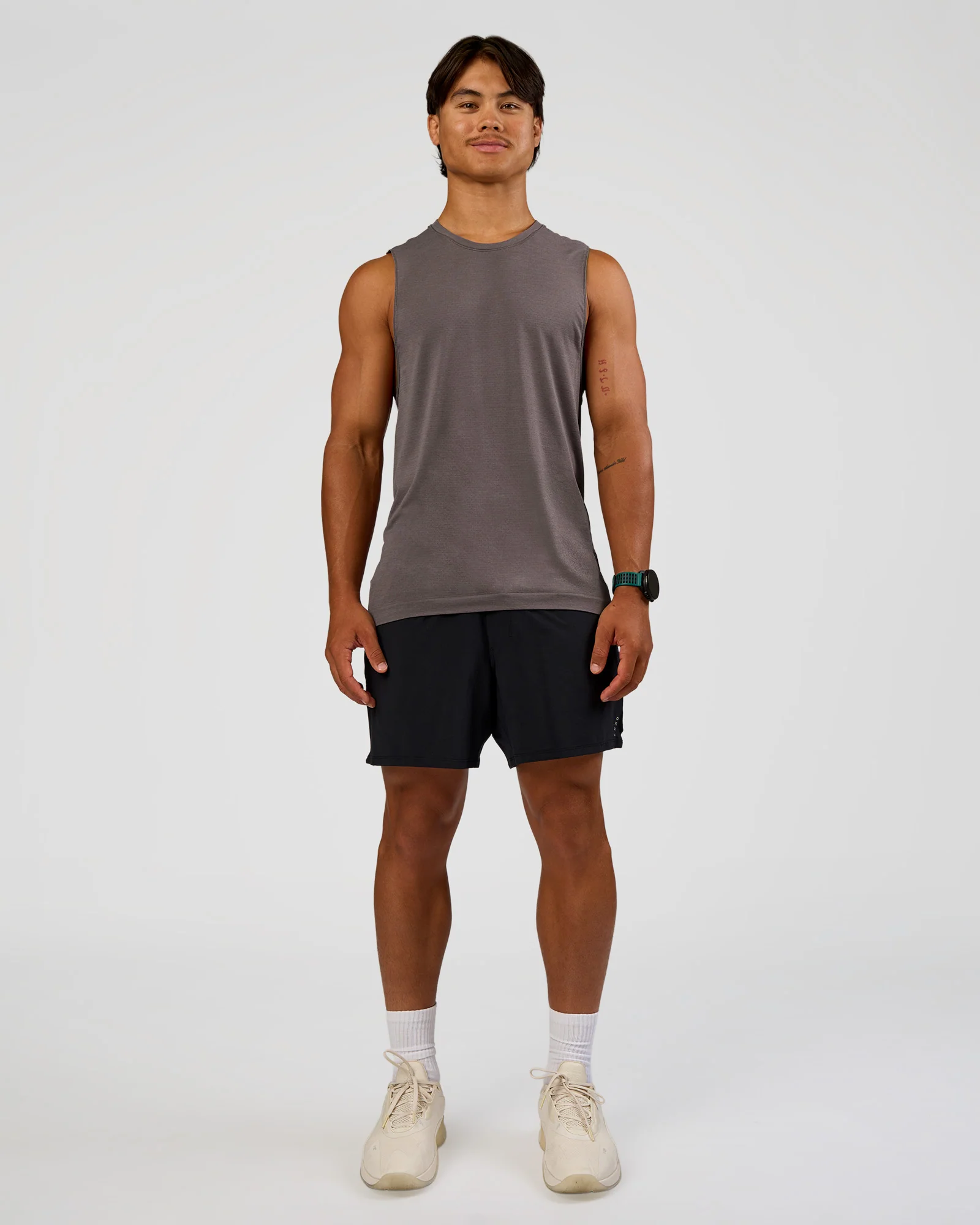 Functional Training 5" Short - Black - Image 5