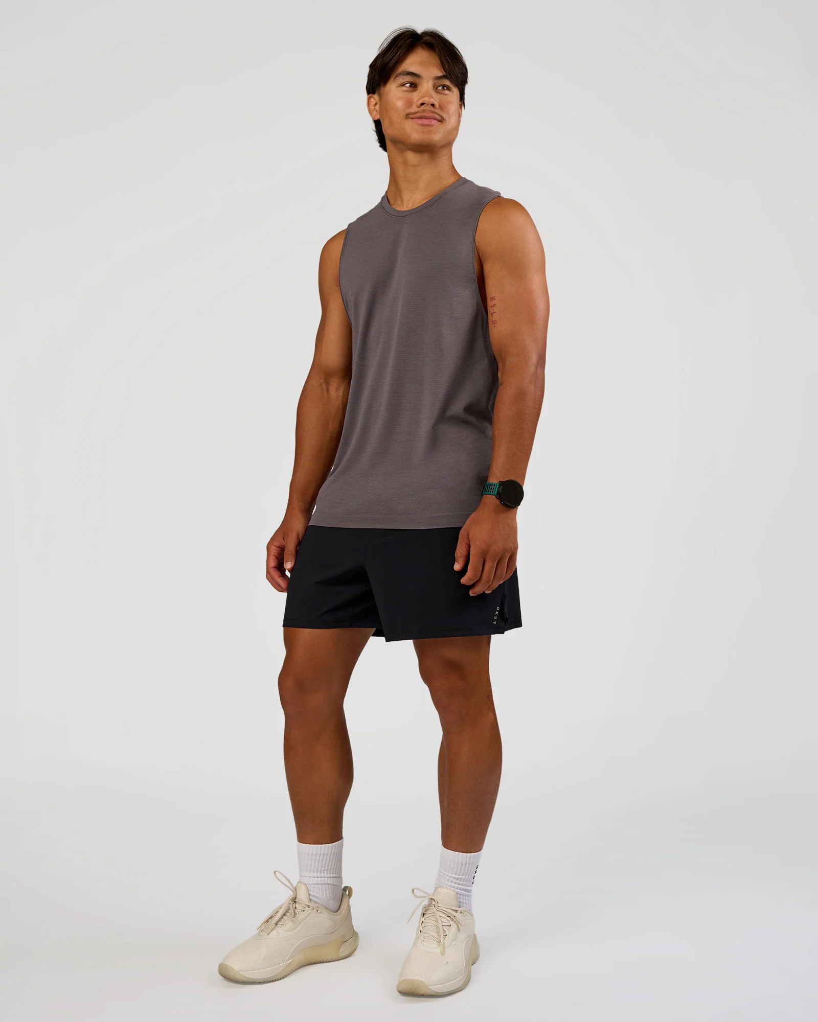 Functional Training 5" Short - Black - Image 7