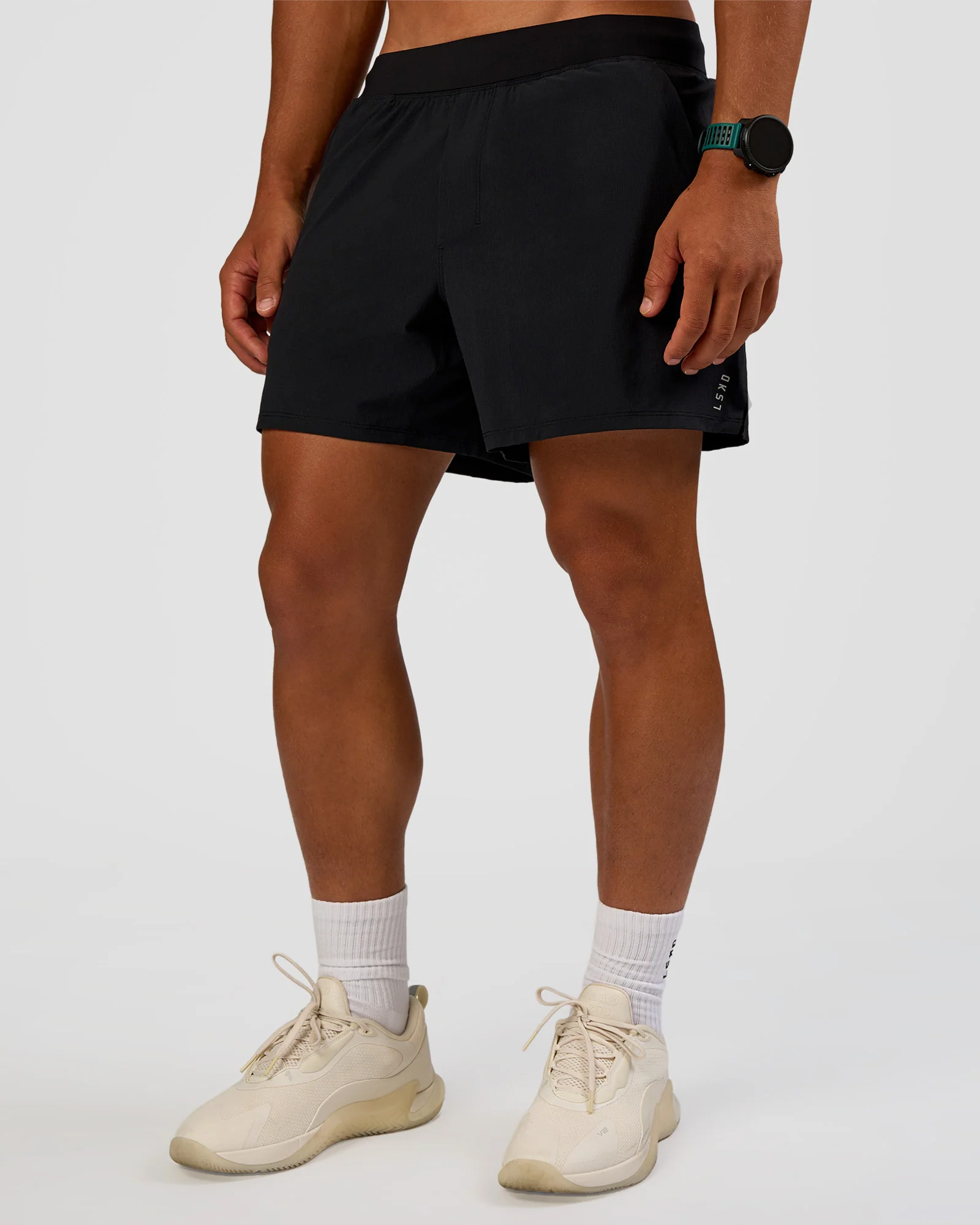 Functional Training 5" Short - Black - Image 8