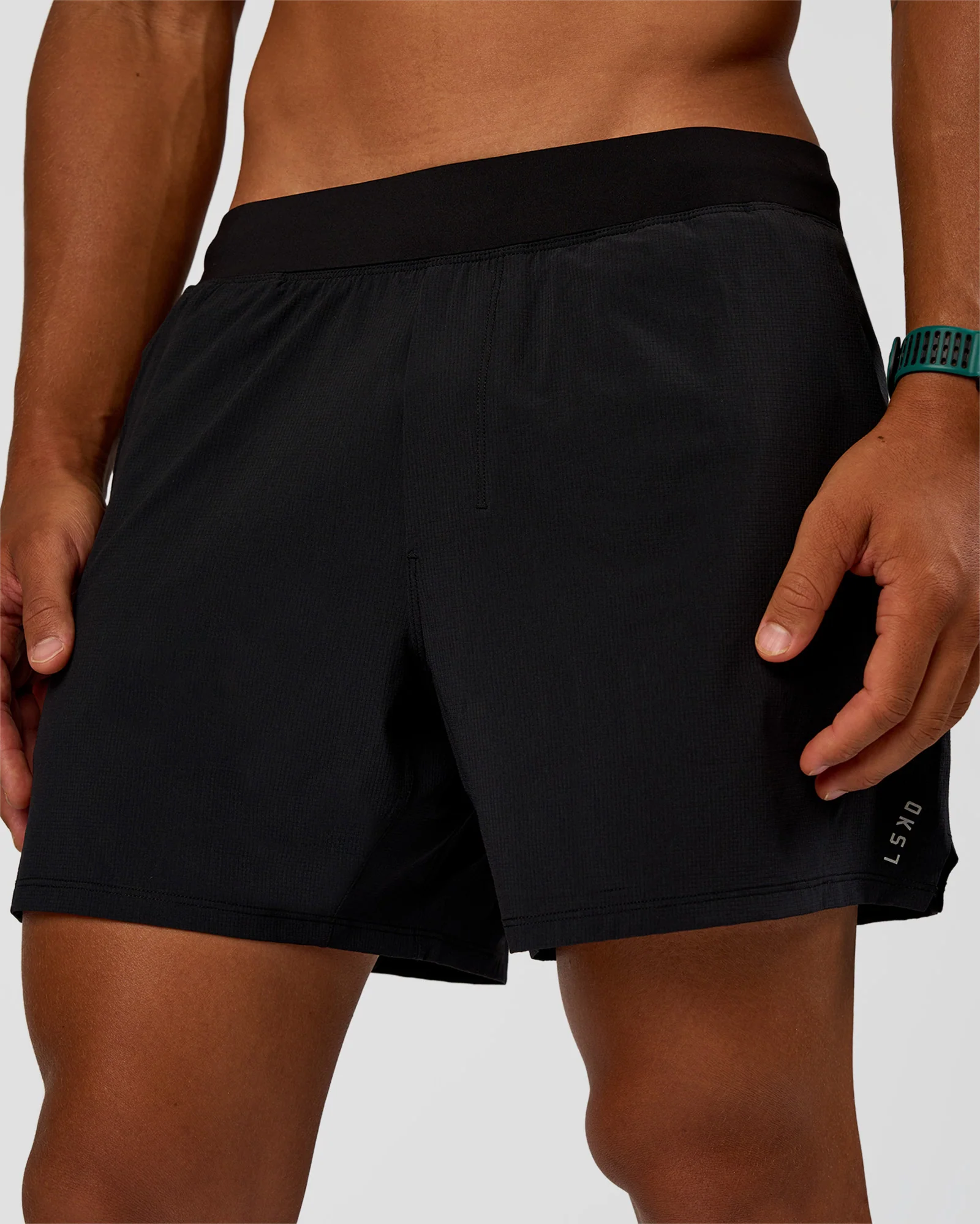 Functional Training 5" Short - Black - Image 9