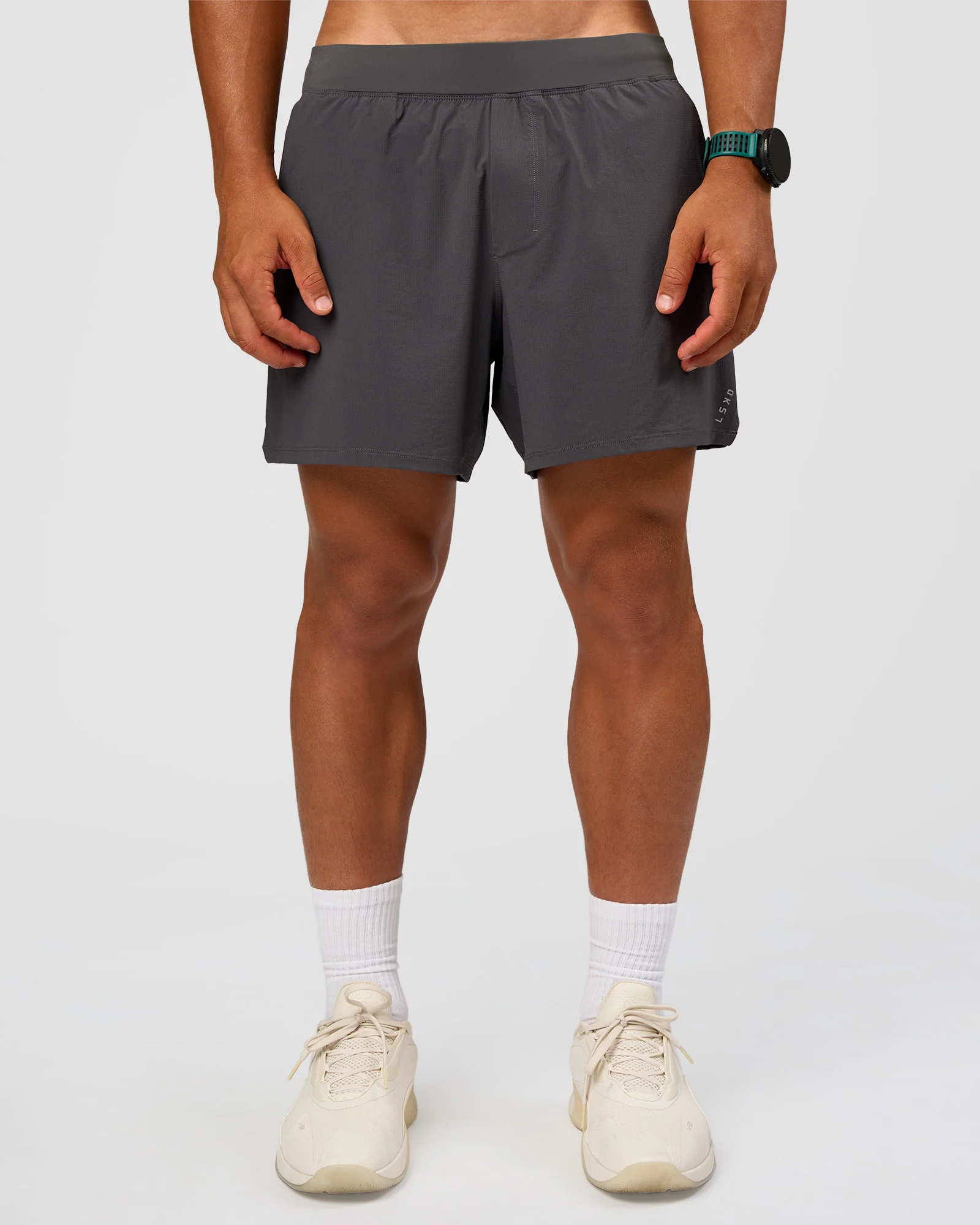 Functional Training 5" Short - Dark Storm - Image 2
