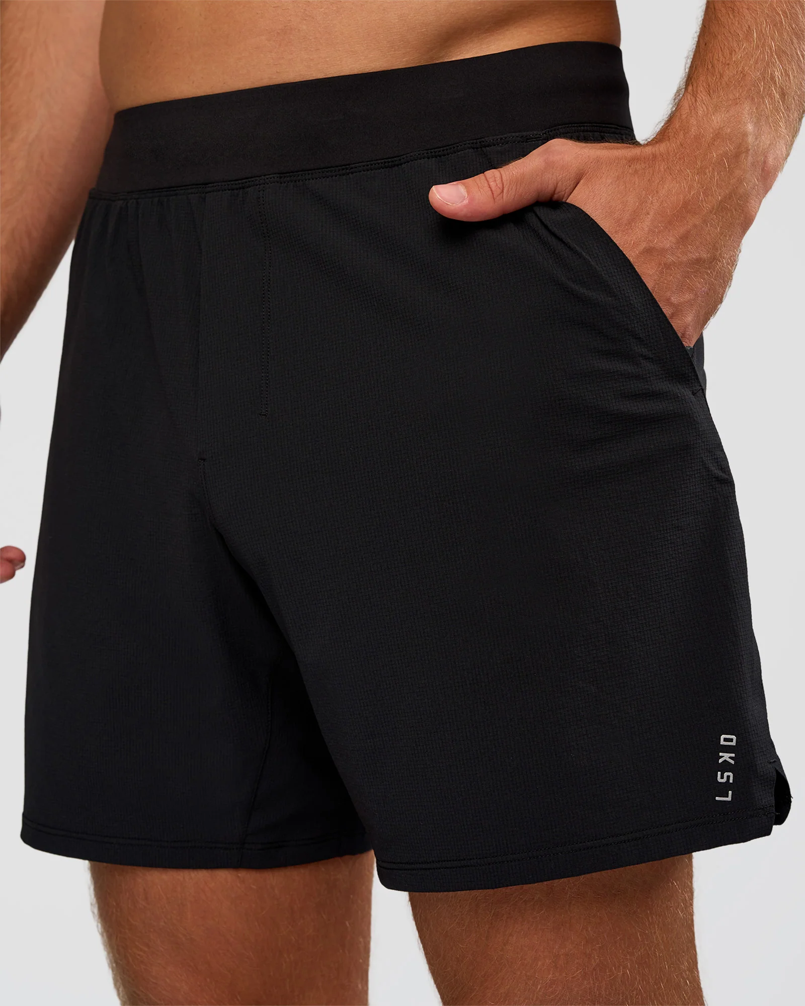 Functional Training 7" Short - Black - Image 8