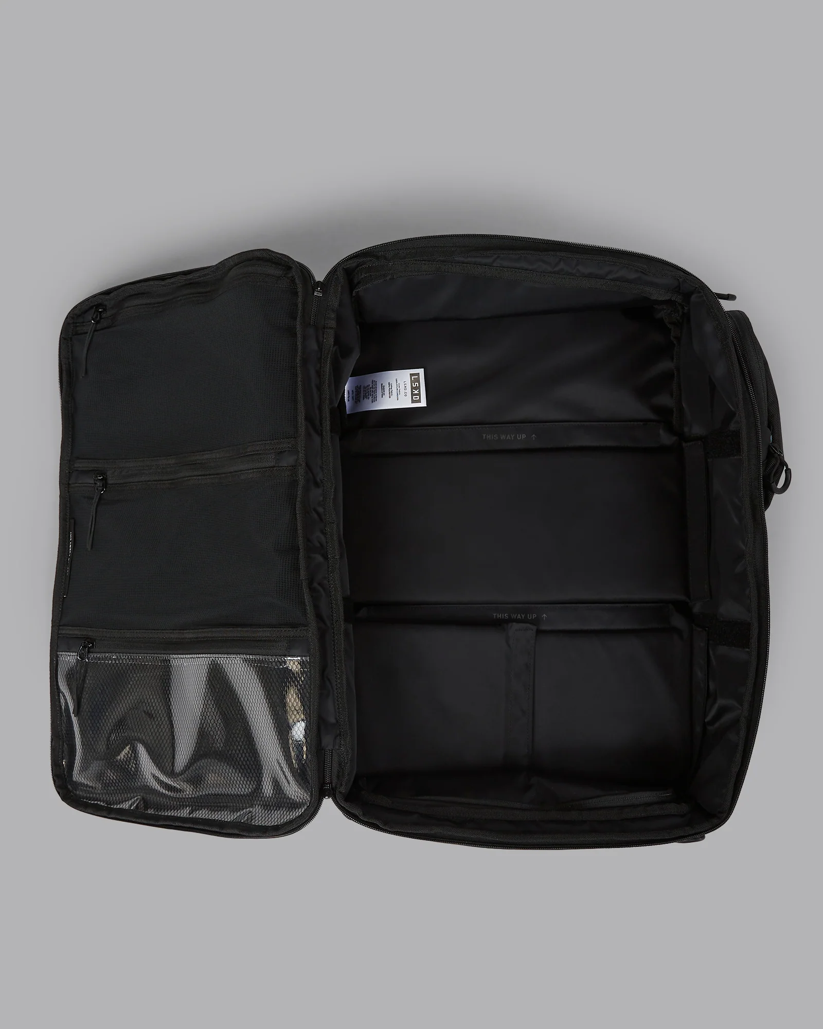 Functional Training Backpack 35L - Black - Image 17