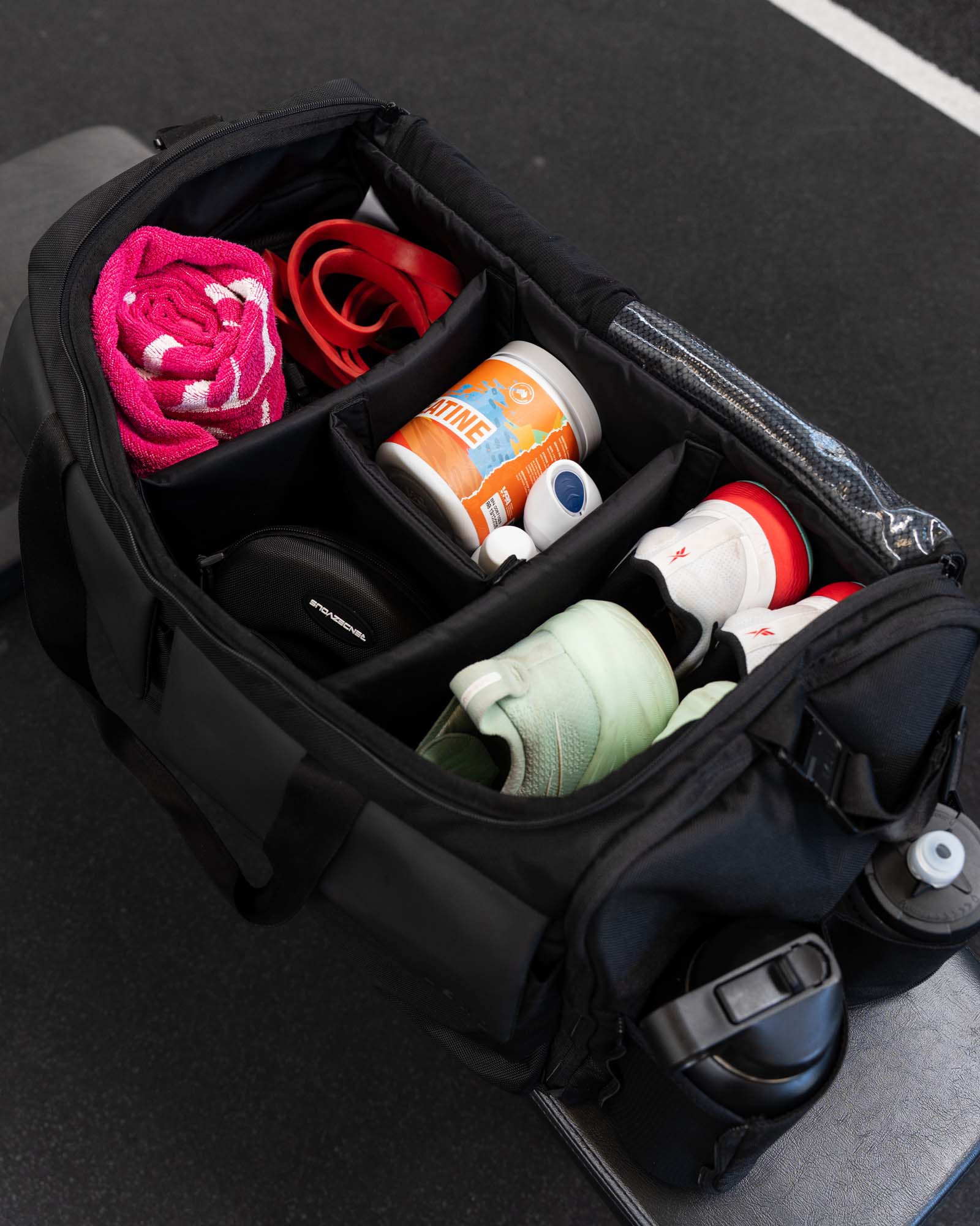 Functional Training Duffle - Black - Image 2