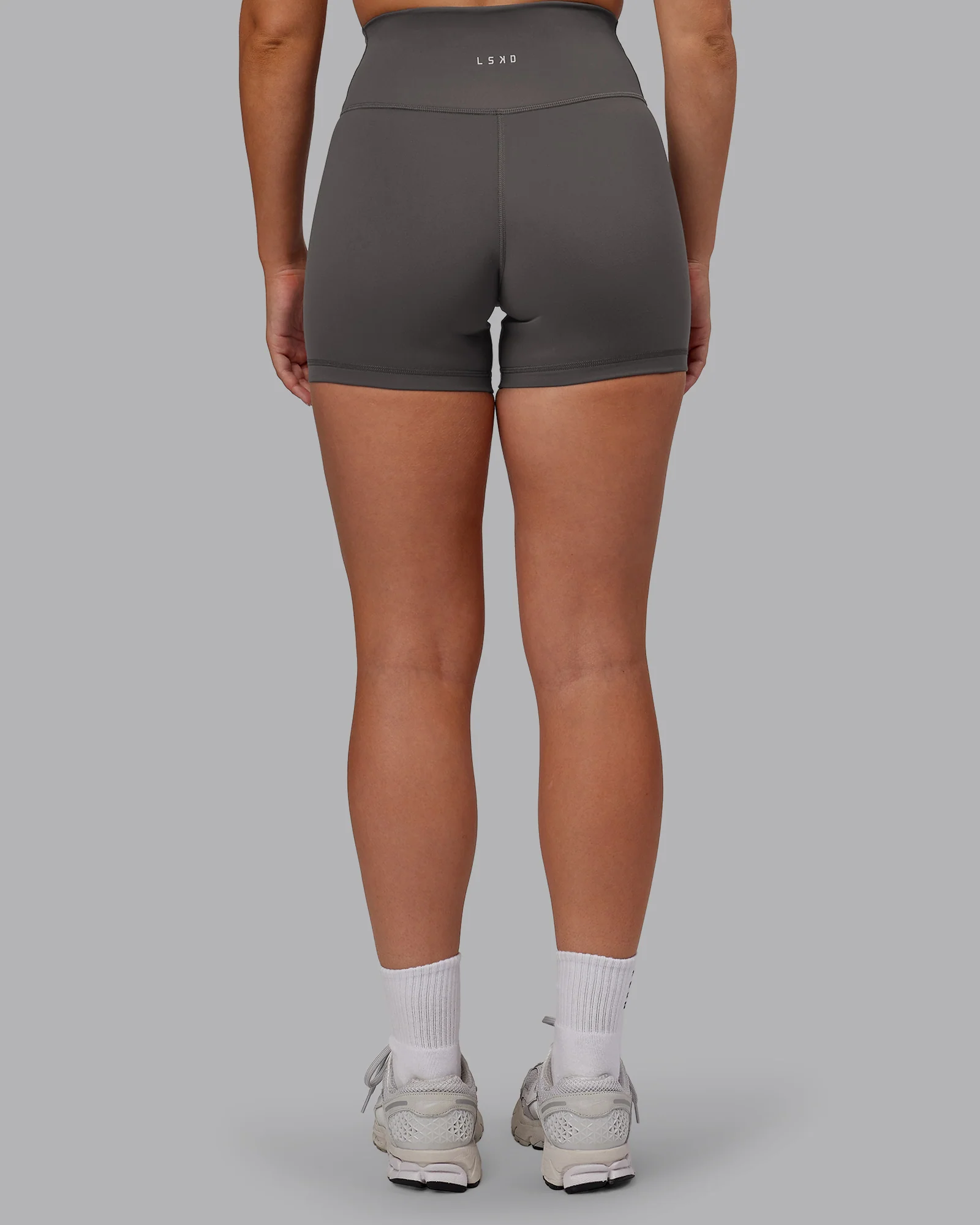 Fusion Ultra High-Rise 4" Short - Dark Storm - Image 6