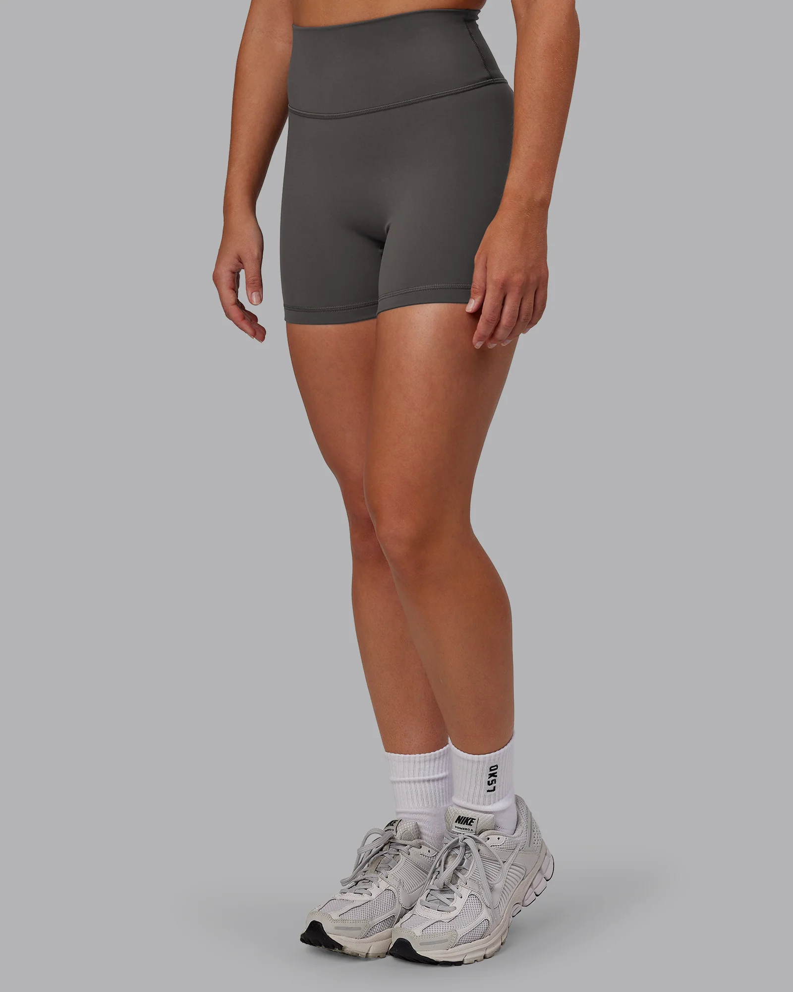 Fusion Ultra High-Rise 4" Short - Dark Storm - Image 7