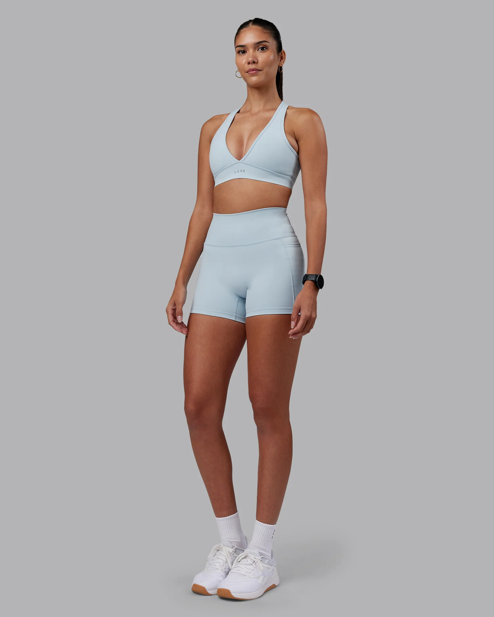 Fusion Ultra High-Rise 4" Short Pockets - Skyride - Image 3