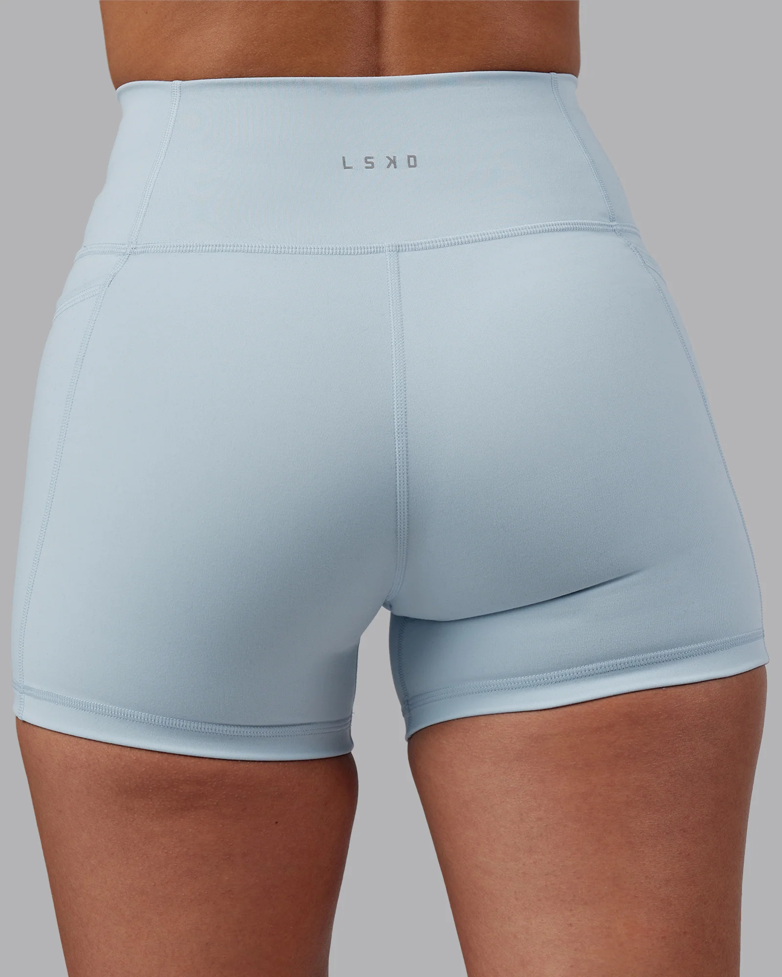Fusion Ultra High-Rise 4" Short Pockets - Skyride - Image 8