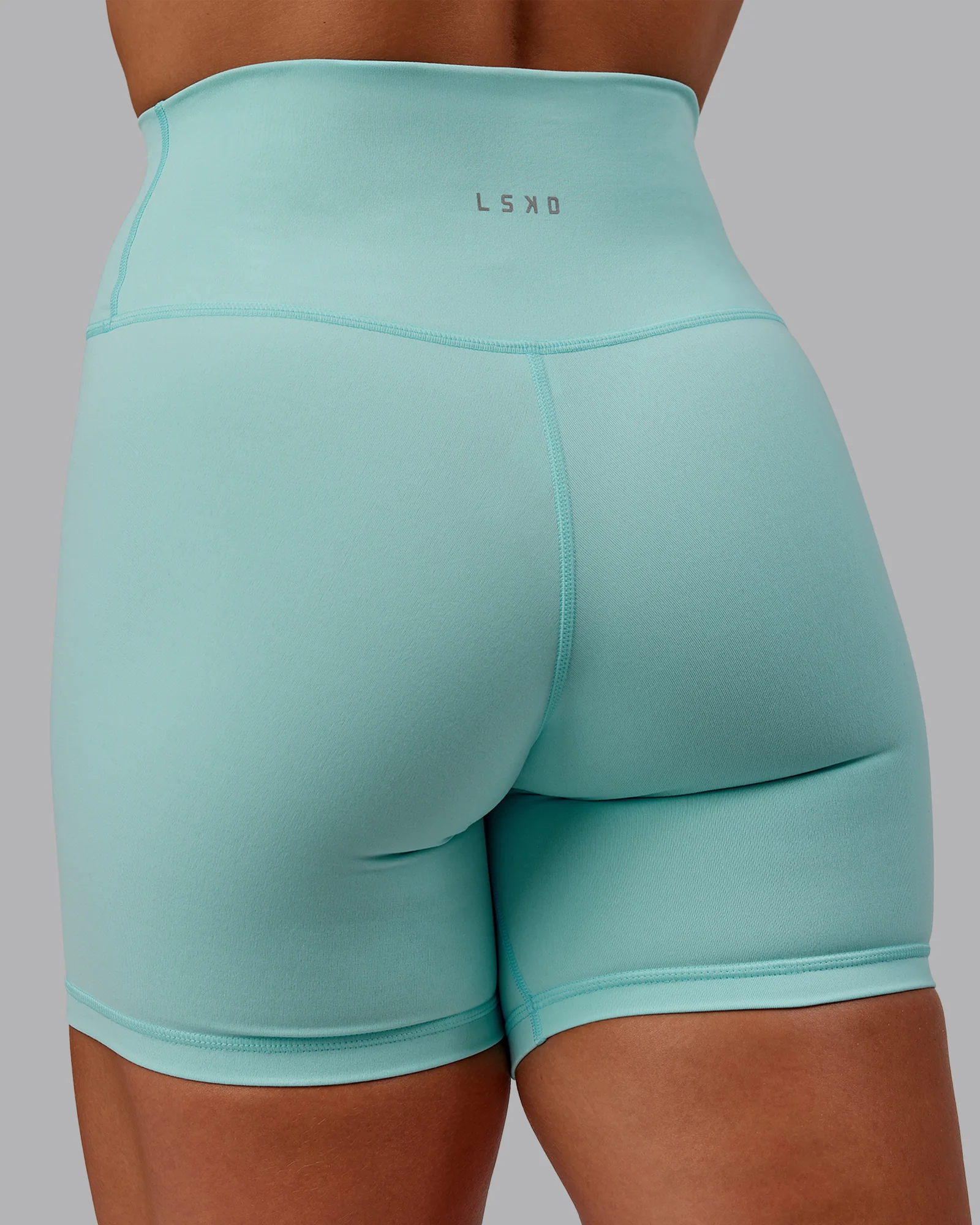 Fusion Ultra High-Rise 6" Short - Island Paradise - Image 10