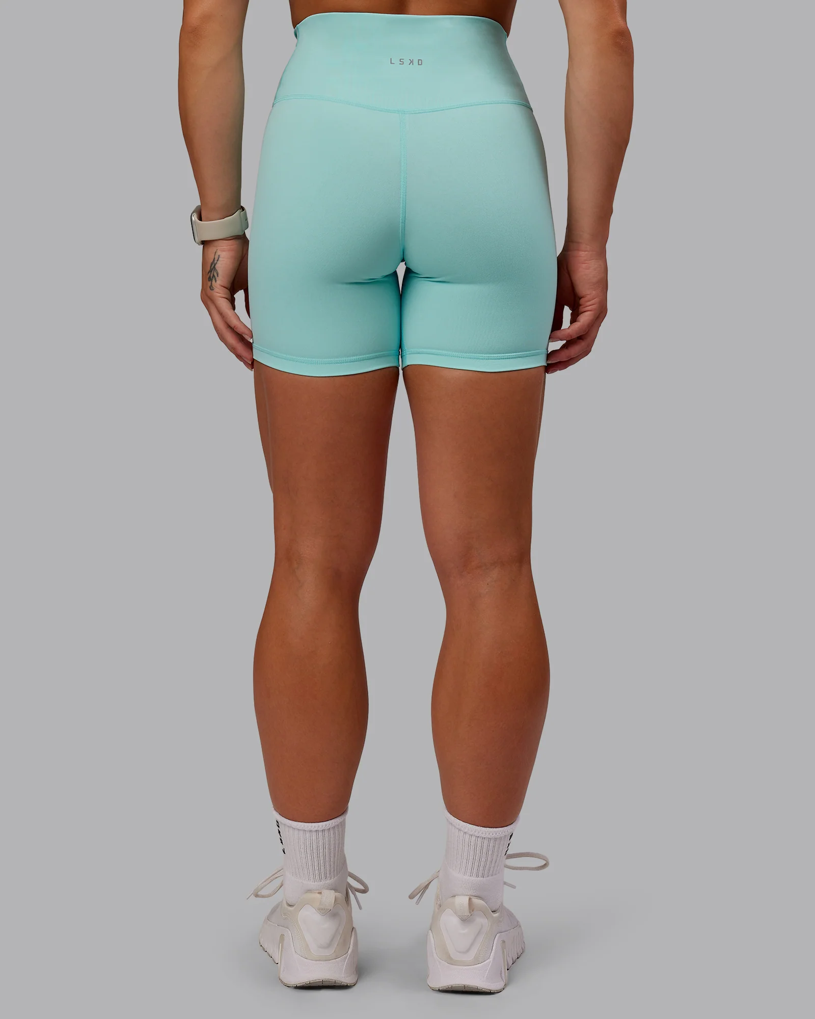 Fusion Ultra High-Rise 6" Short - Island Paradise - Image 4