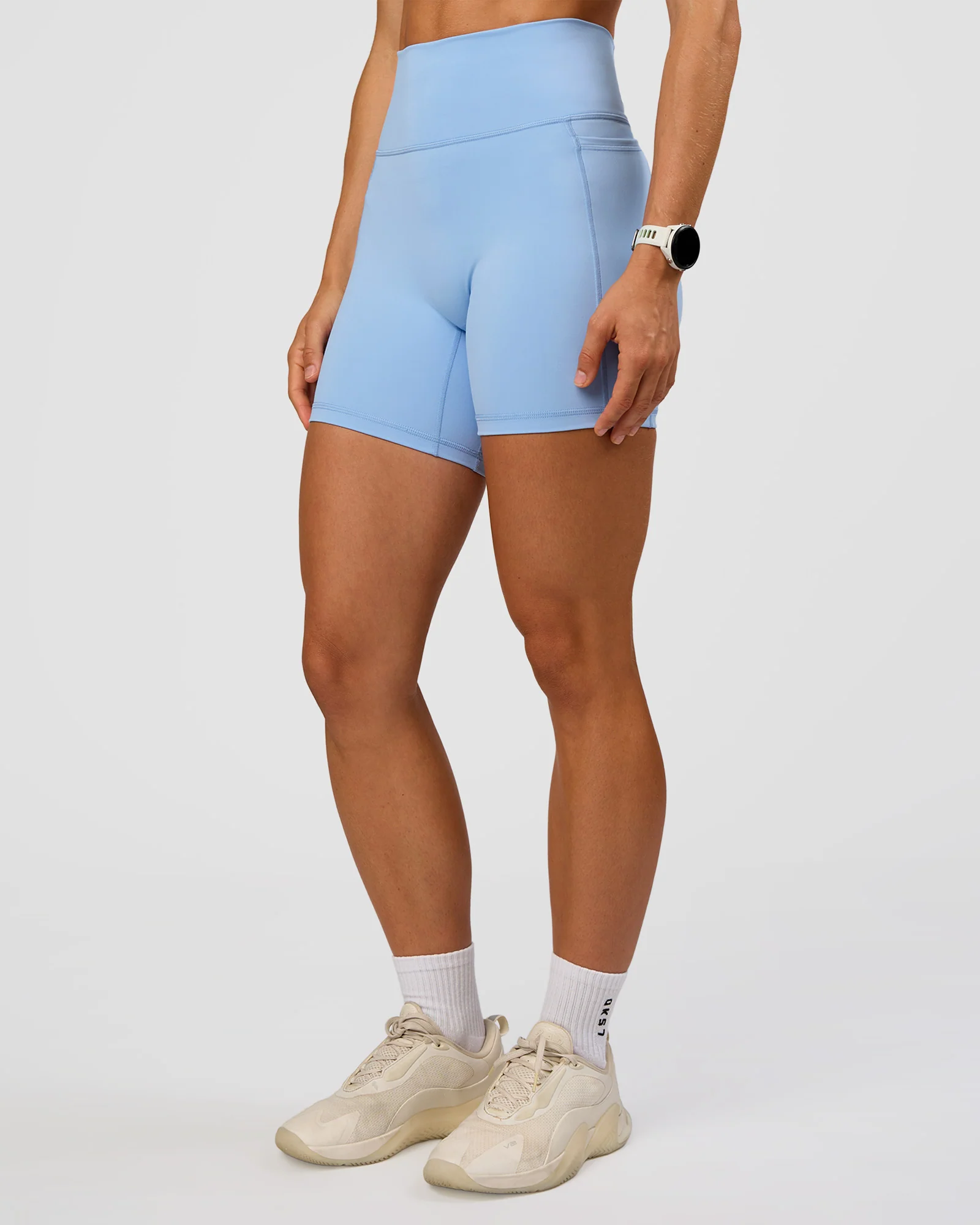 Fusion Ultra High-Rise 6" Short Pockets - Open Air - Image 3