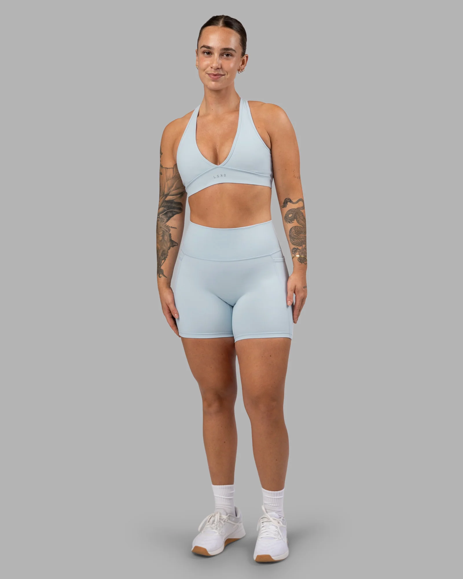 Fusion Ultra High-Rise 6" Short Pockets - Skyride - Image 3