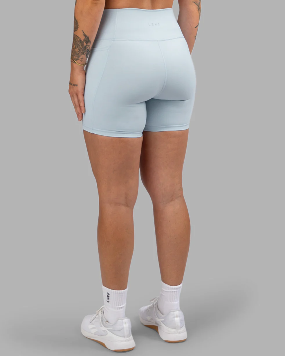 Fusion Ultra High-Rise 6" Short Pockets - Skyride - Image 4