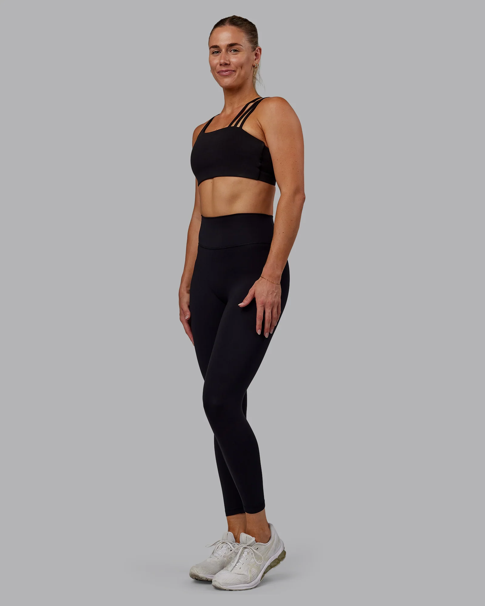 Fusion Ultra High-Rise 7/8 Legging - Black - Image 5