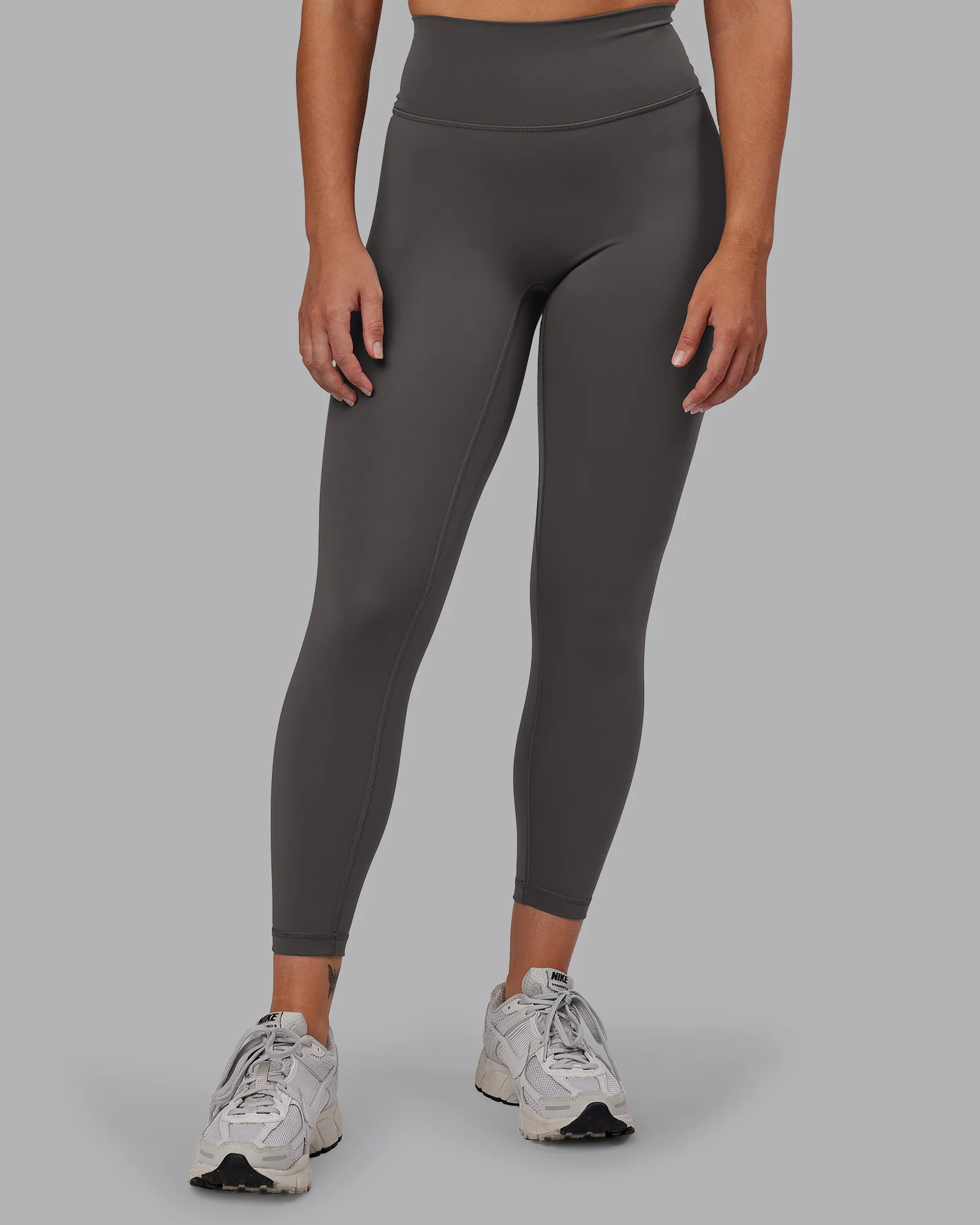 Fusion Ultra High-Rise 7/8 Legging - Dark Storm - Image 2
