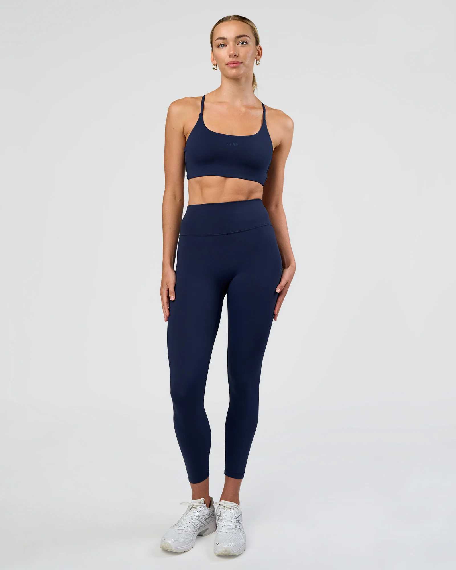 Fusion Ultra High-Rise 7/8 Legging - Future Navy - Image 5