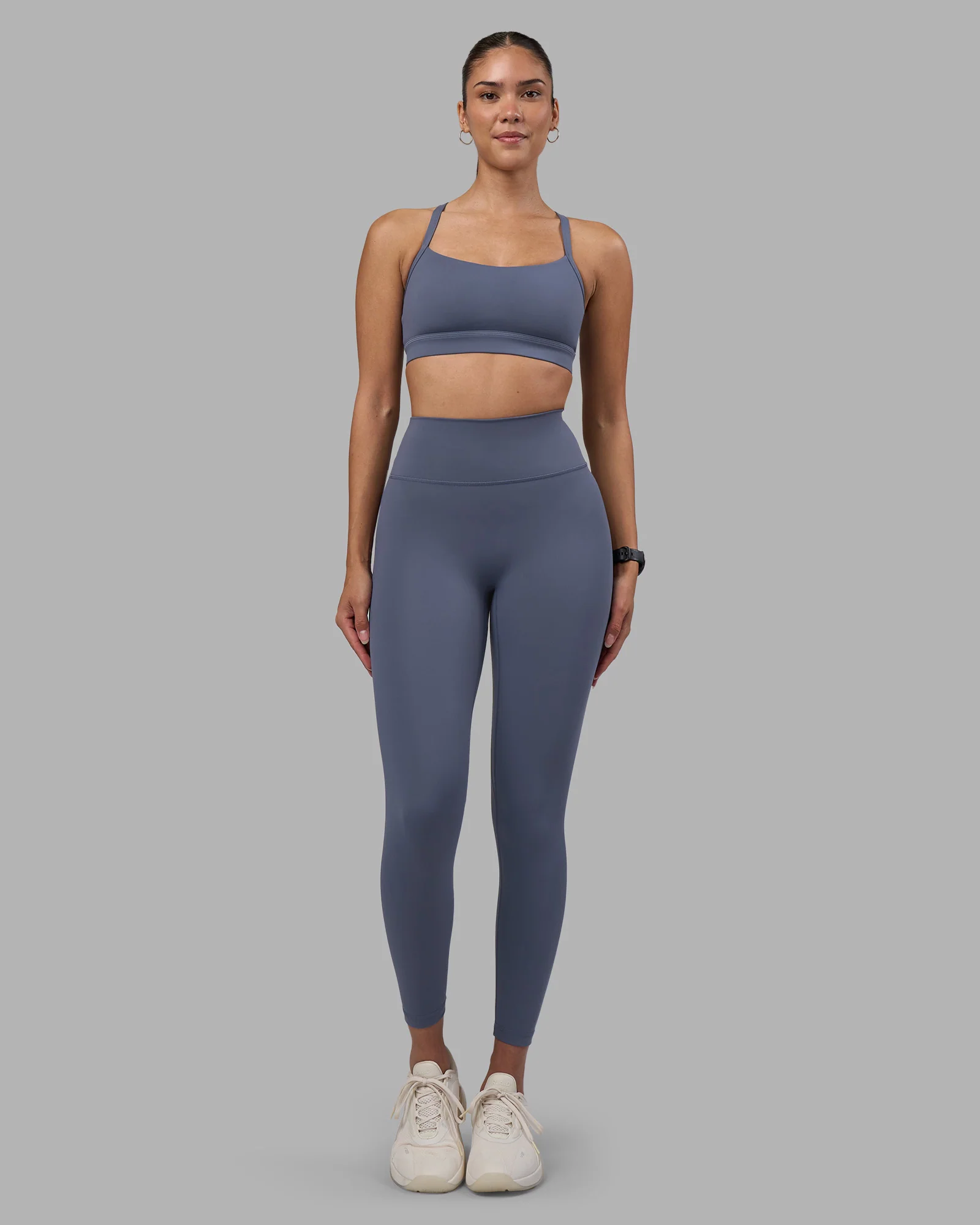 Fusion Ultra High-Rise 7/8 Legging - Night Shadow - Image 3