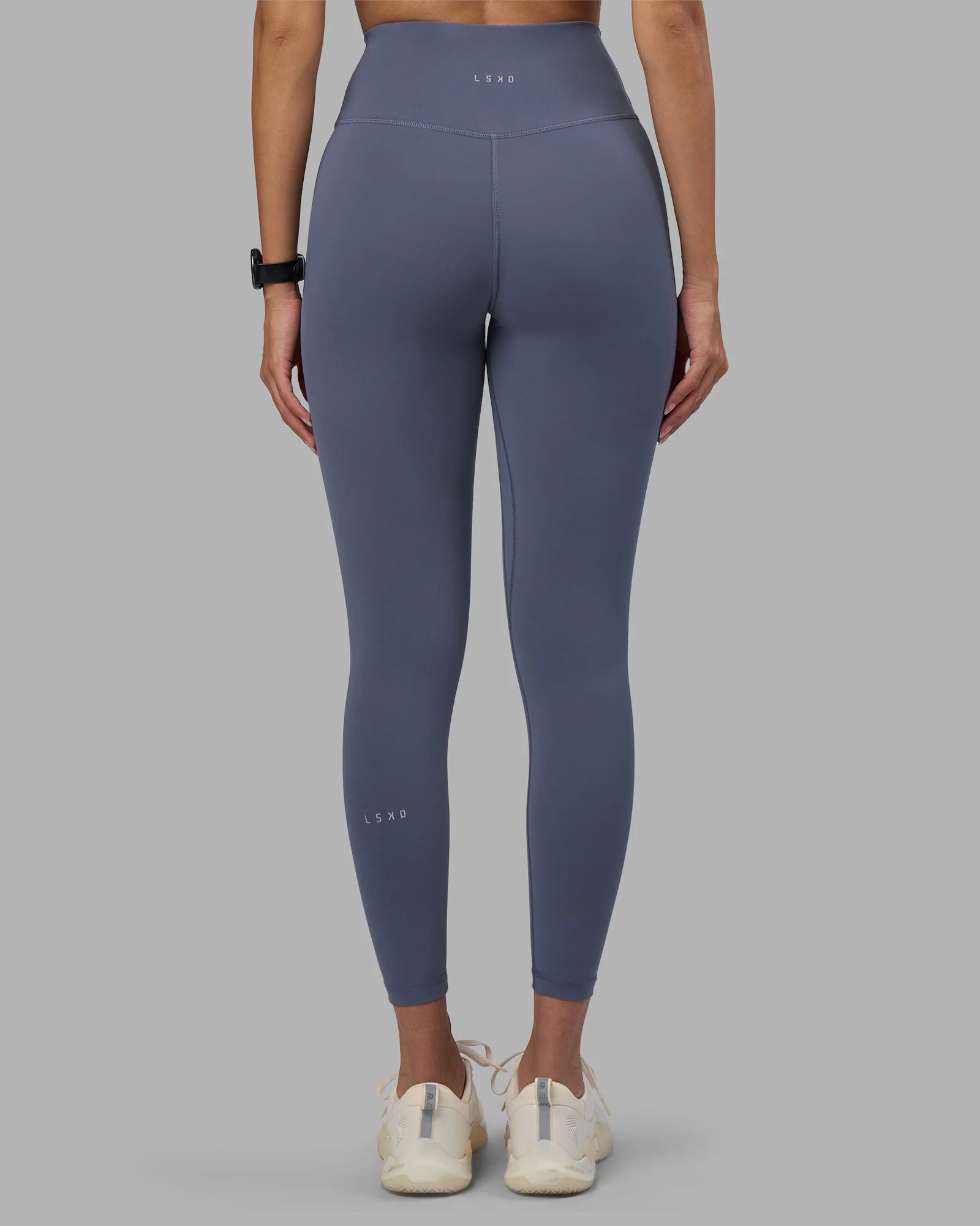 Fusion Ultra High-Rise 7/8 Legging - Night Shadow - Image 4
