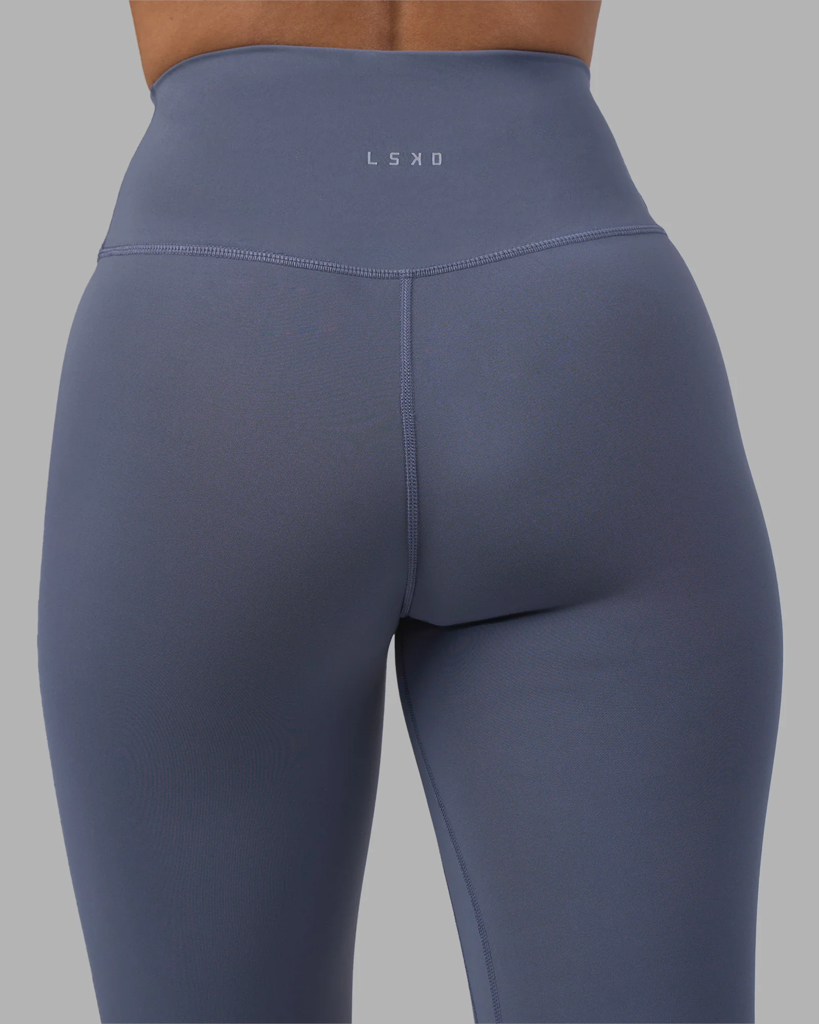 Fusion Ultra High-Rise 7/8 Legging - Night Shadow - Image 7