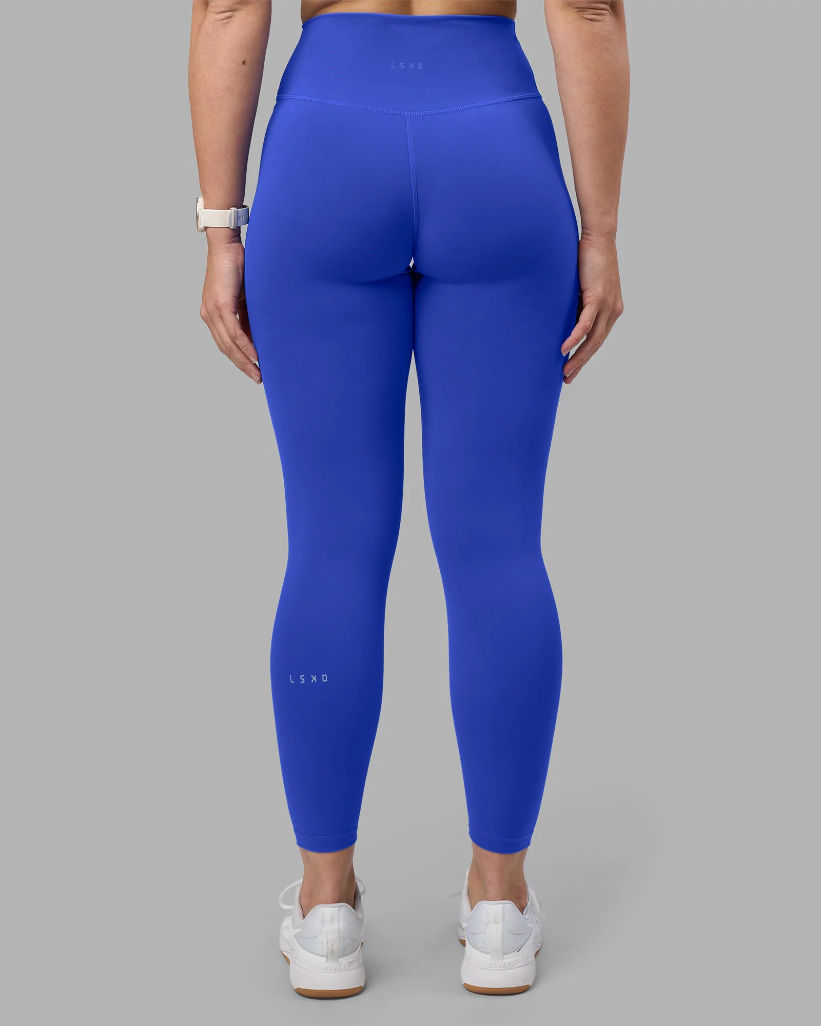 Fusion Ultra High-Rise 7/8 Legging - Power Cobalt - Image 3