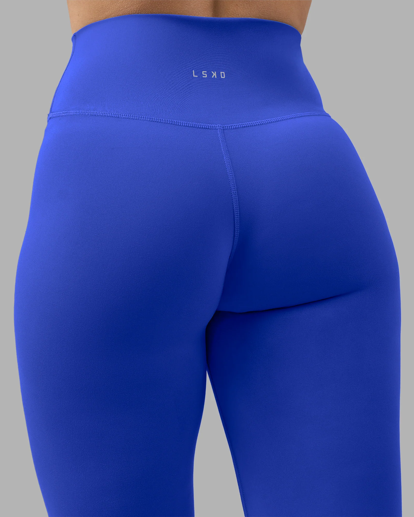 Fusion Ultra High-Rise 7/8 Legging - Power Cobalt - Image 7