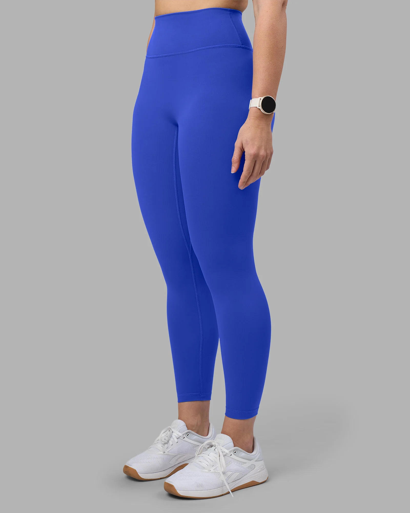 Fusion Ultra High-Rise 7/8 Legging - Power Cobalt - Image 8