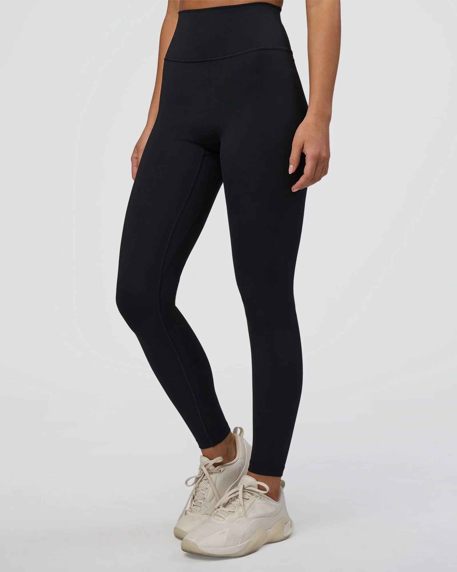 Fusion Ultra High-Rise Full Length Legging - Black - Image 5