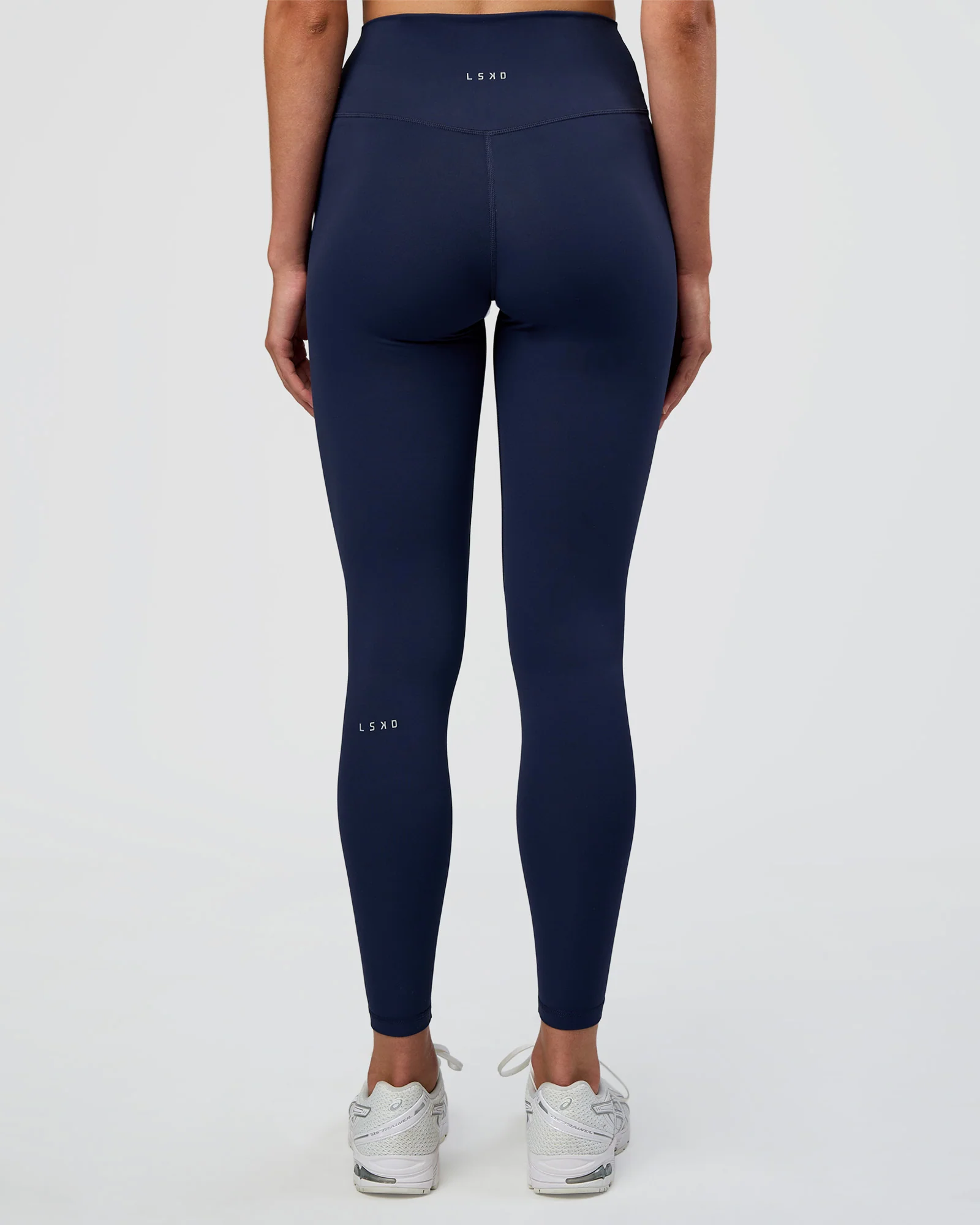 Fusion Ultra High-Rise Full Length Legging - Future Navy - Image 4