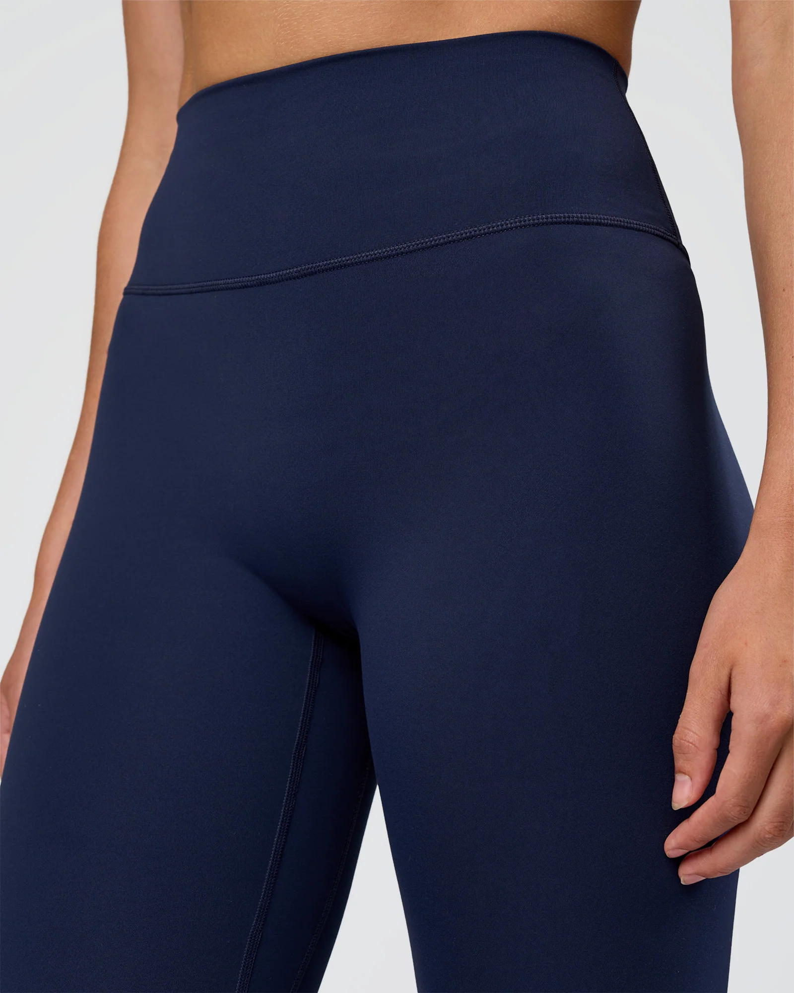 Fusion Ultra High-Rise Full Length Legging - Future Navy - Image 6