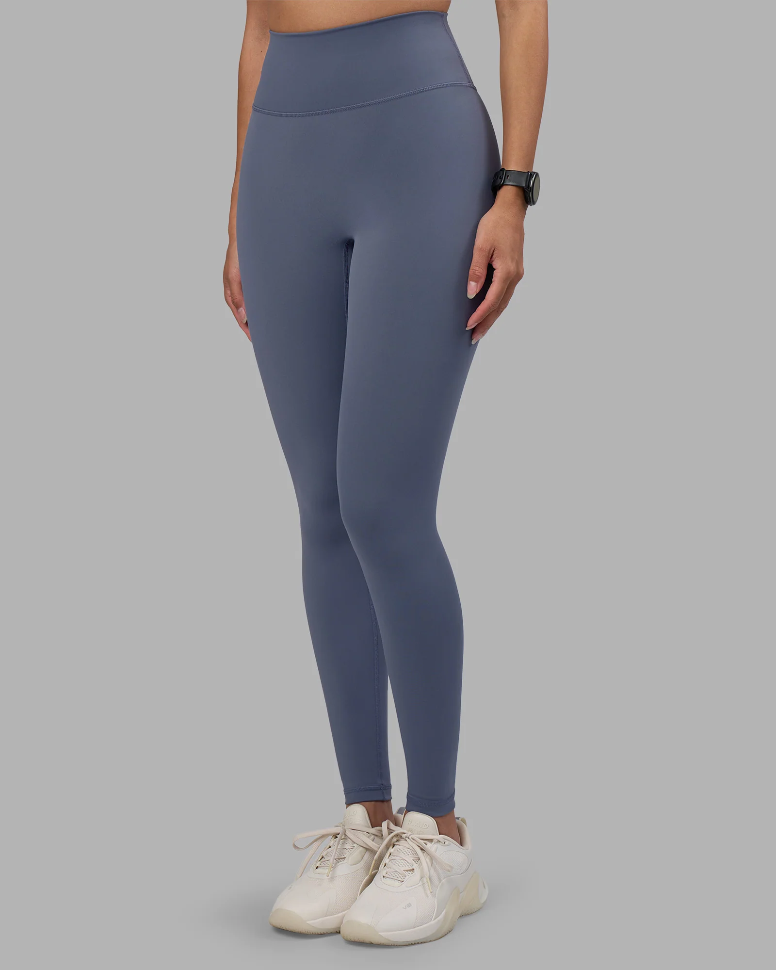 Fusion Ultra High-Rise Full Length Legging - Night Shadow - Image 2