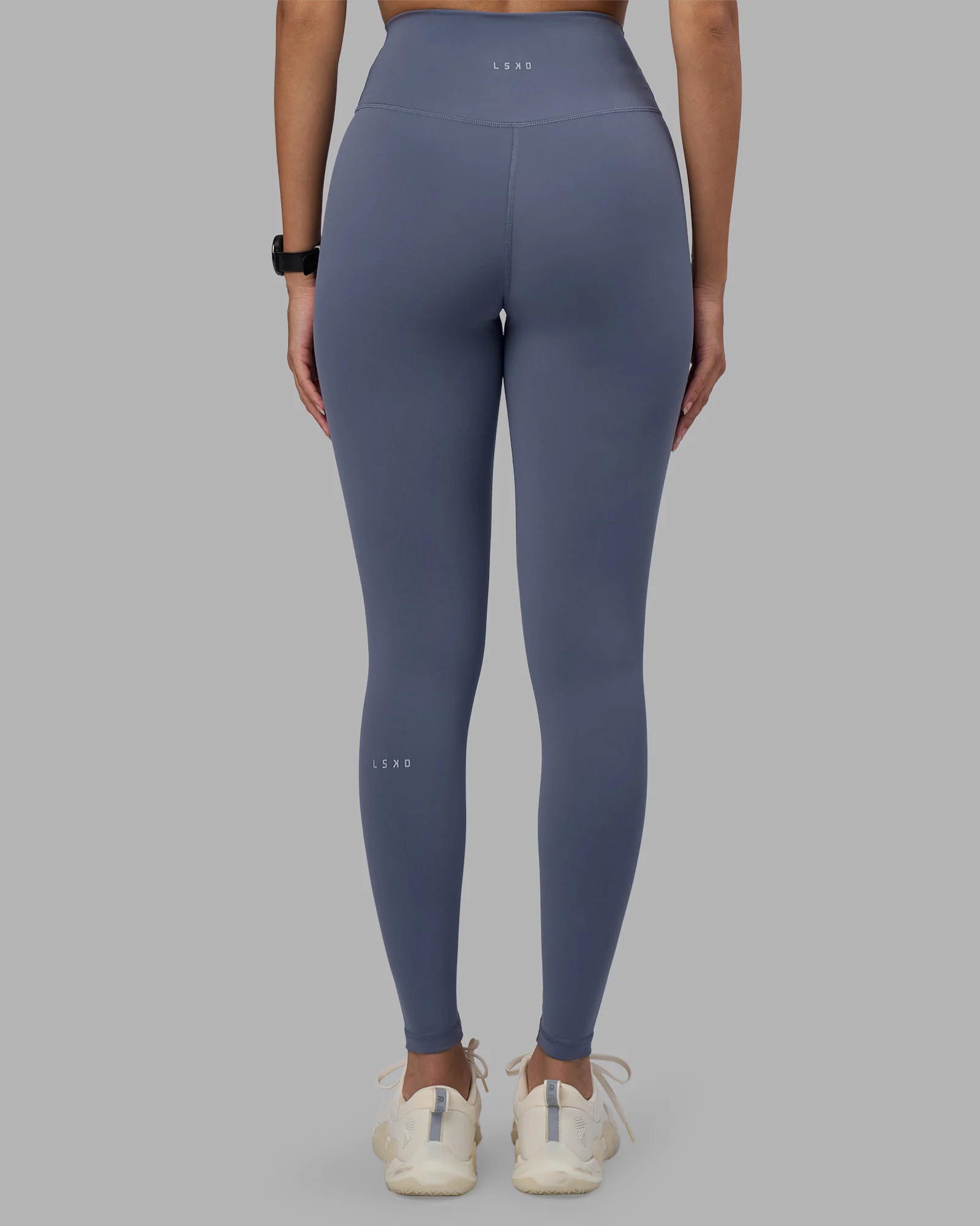 Fusion Ultra High-Rise Full Length Legging - Night Shadow - Image 4