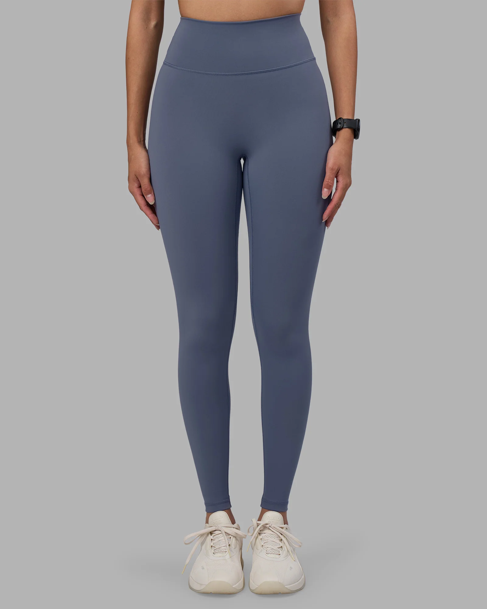 Fusion Ultra High-Rise Full Length Legging - Night Shadow - Image 6