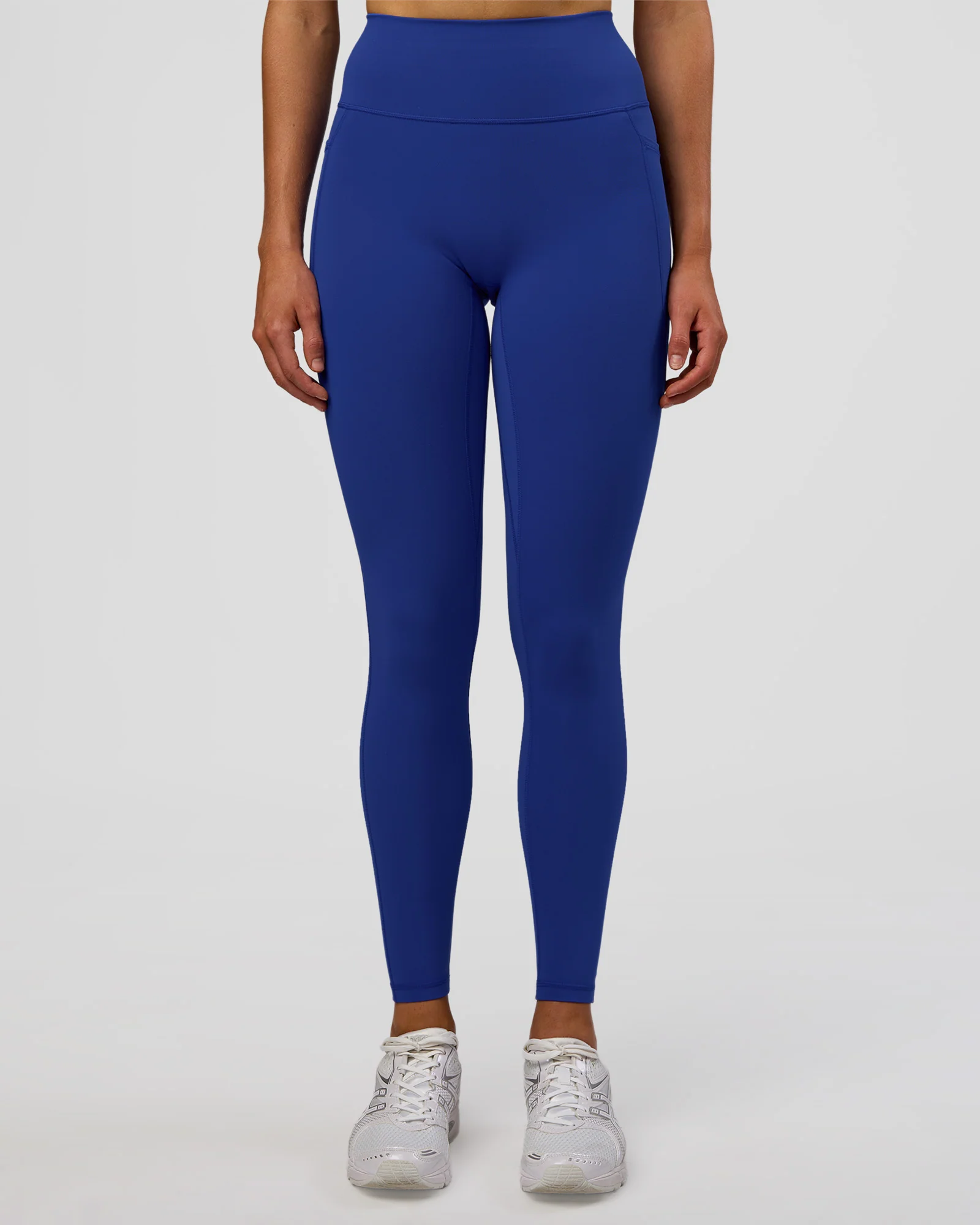 Fusion Ultra High-Rise Full Length Legging Pockets - Electric Indigo - Image 6