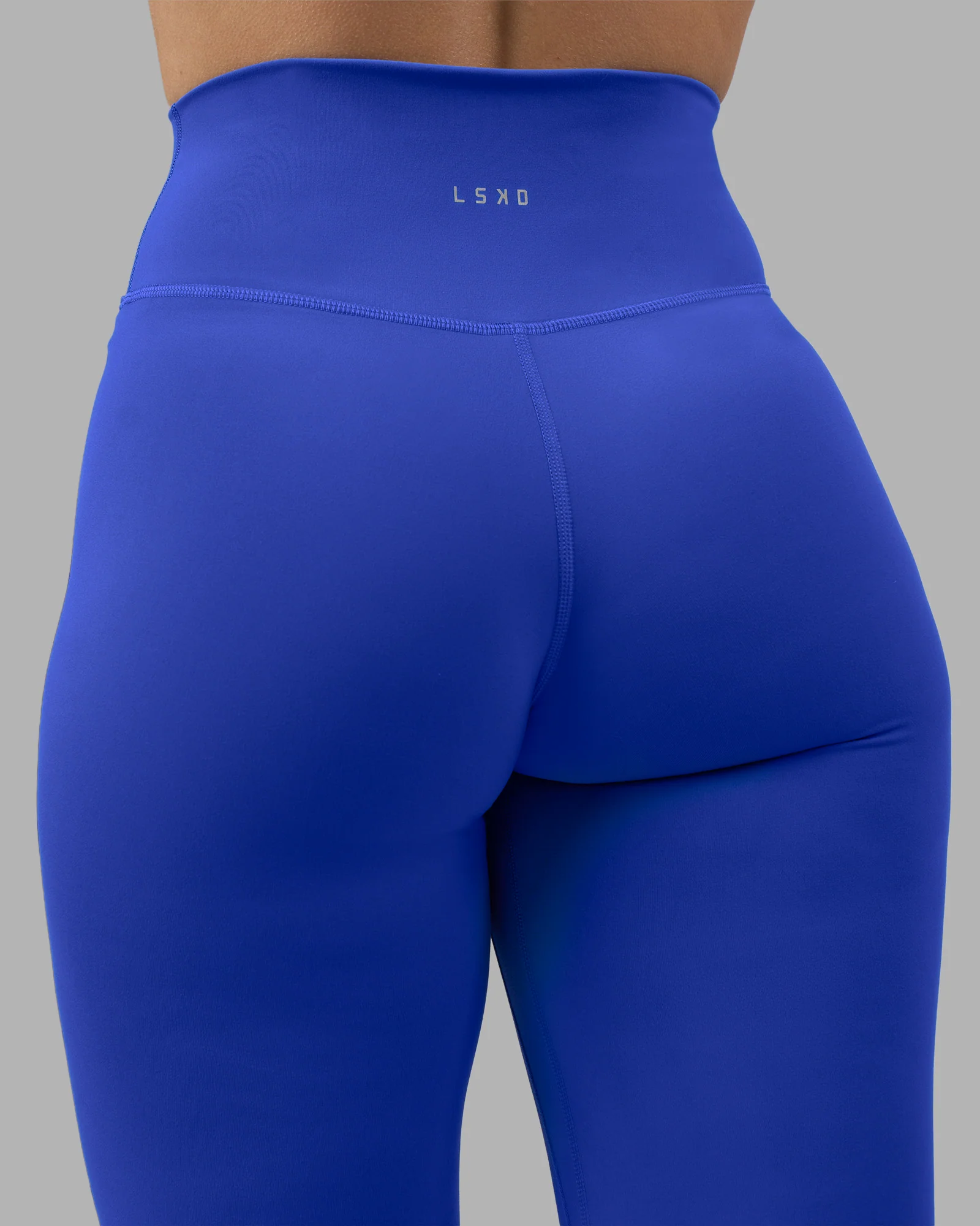 Fusion Ultra High-Rise Full Length Legging - Power Cobalt - Image 10