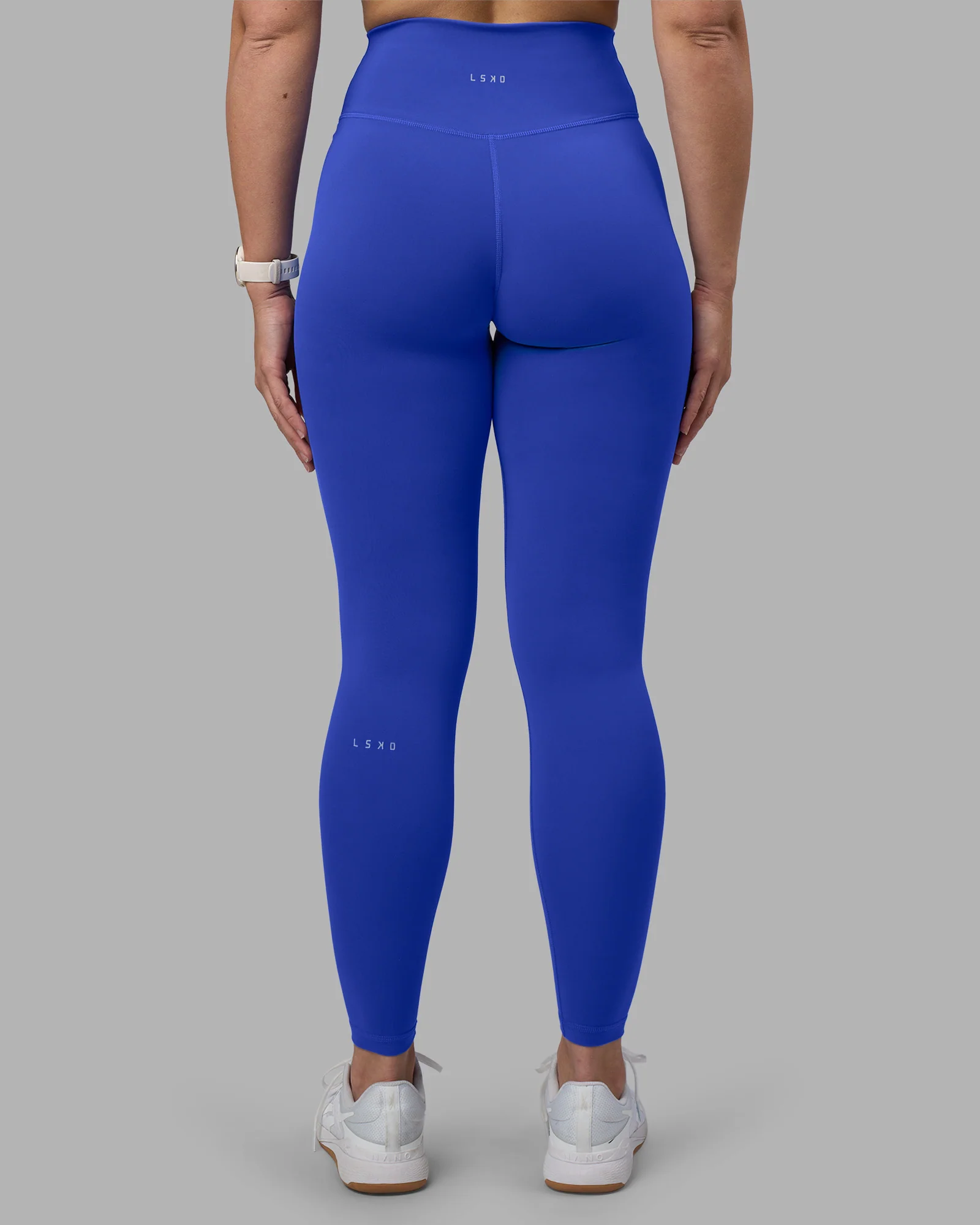 Fusion Ultra High-Rise Full Length Legging - Power Cobalt - Image 8