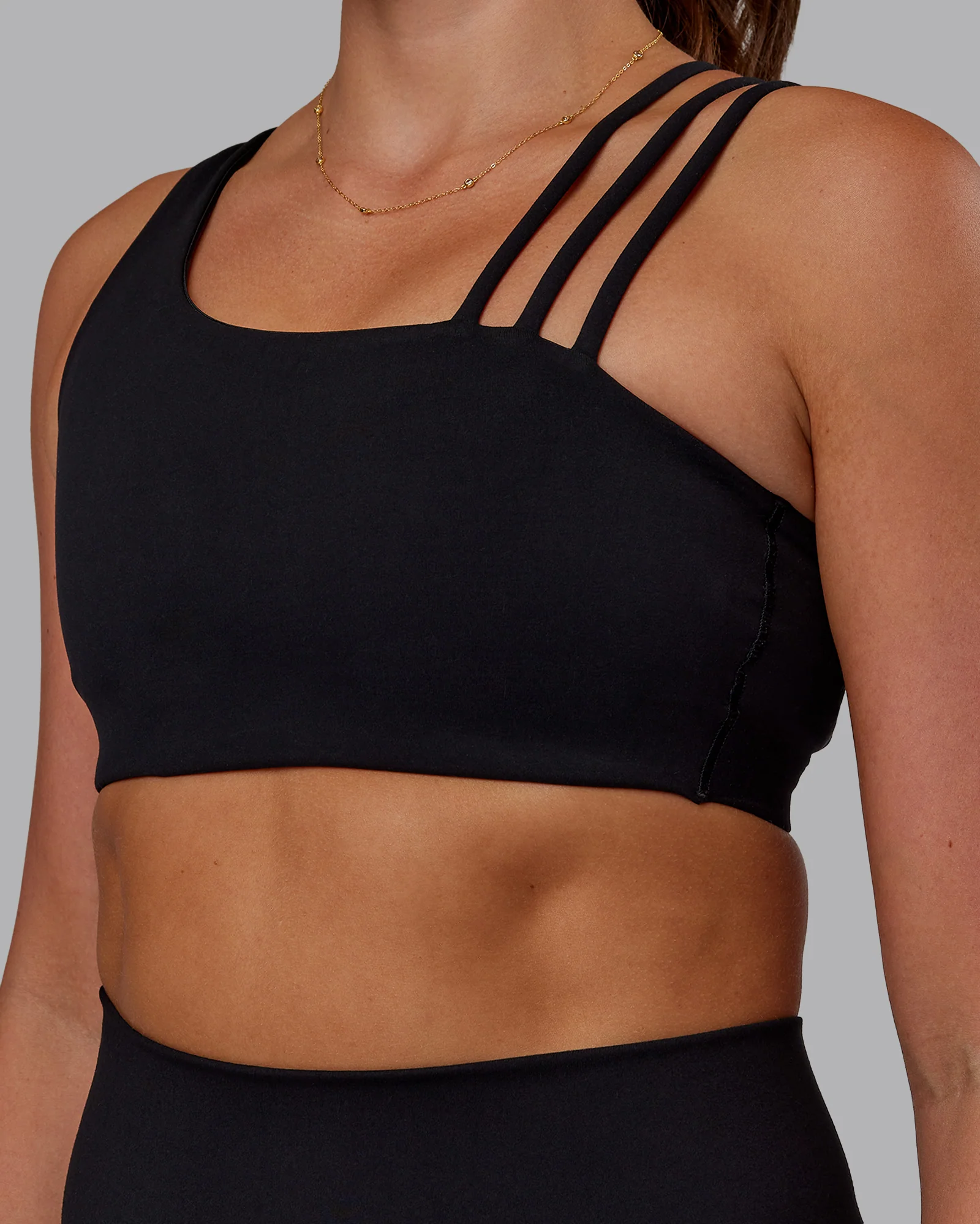 Galvanise Sports Bra 2.0 - Black - Image 4