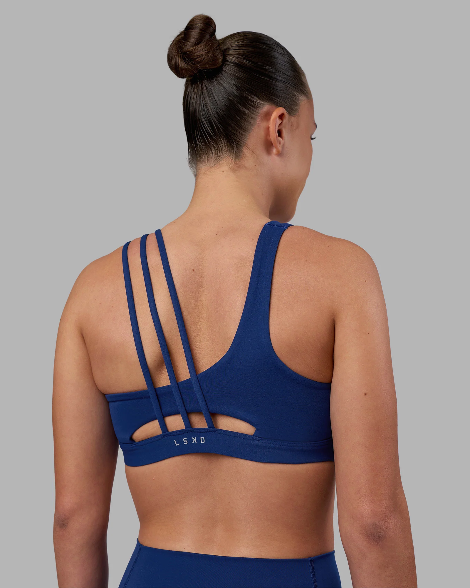 Galvanise Sports Bra 2.0 - Midnight Blue - Image 2